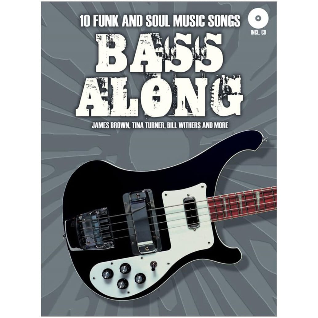 Bosworth Edition Bass Along - 10 Funk and Soul Music Songs