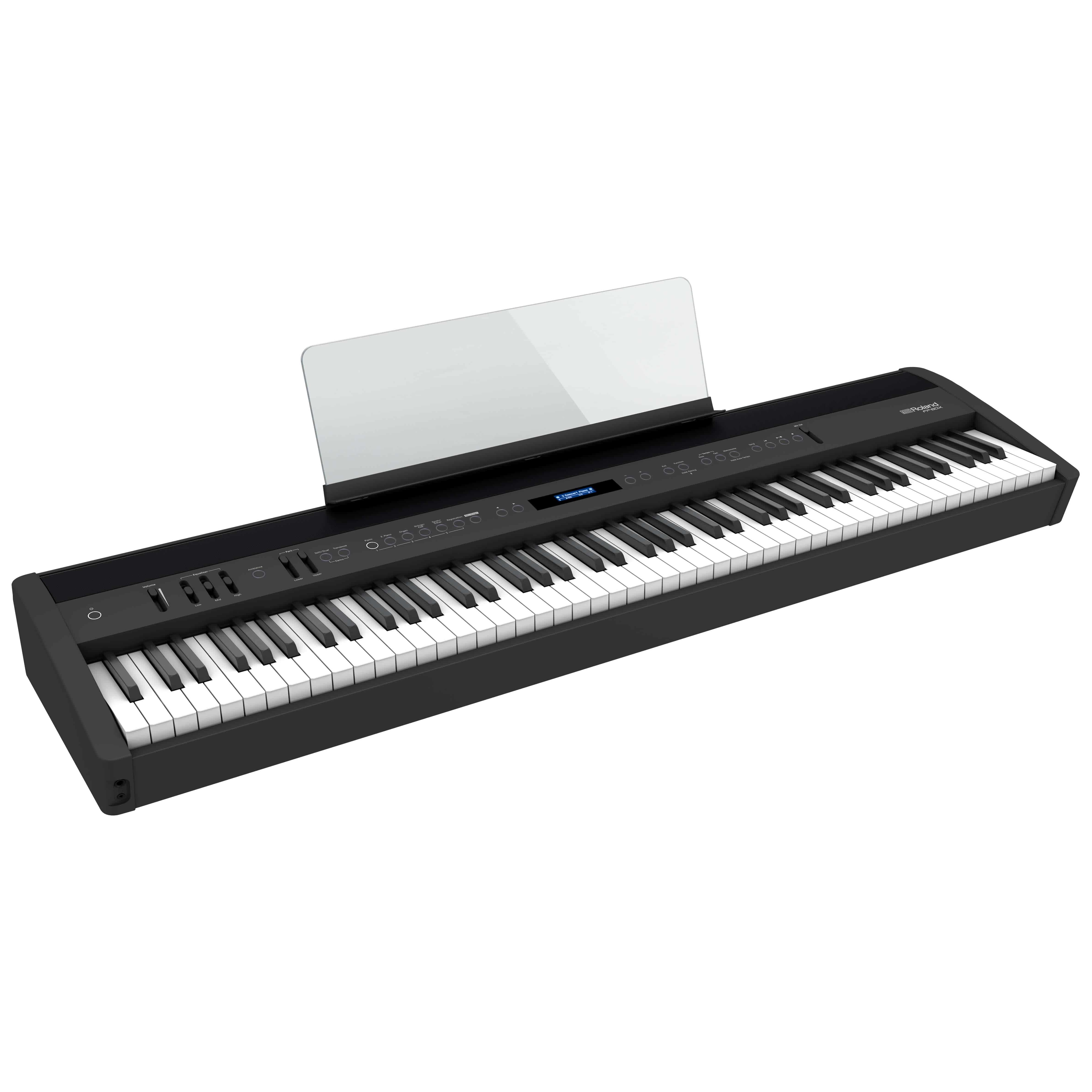 Roland - Roland FP-60X BK - 2