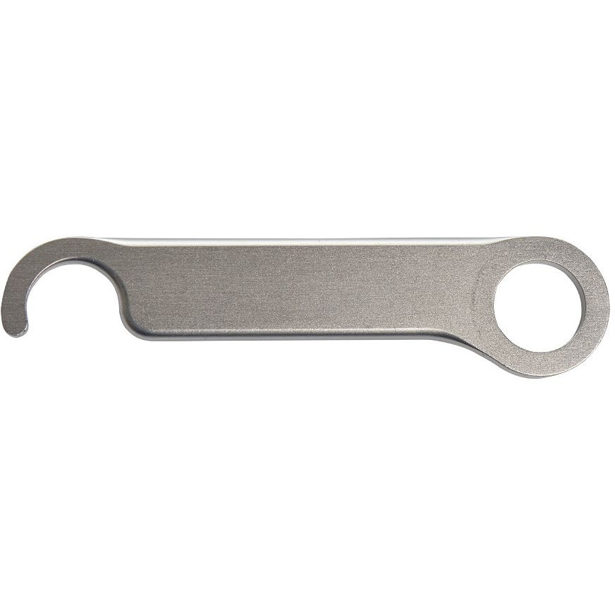  Lock System Wandhalter Silver