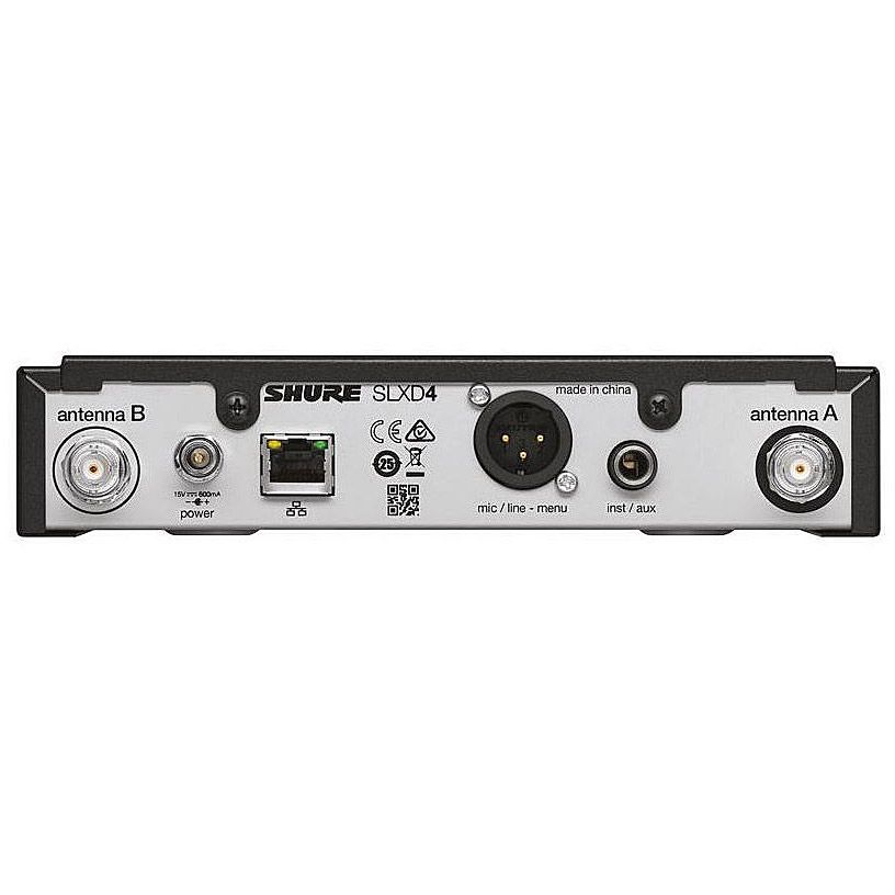 Shure SLXD14E/83 S50 1