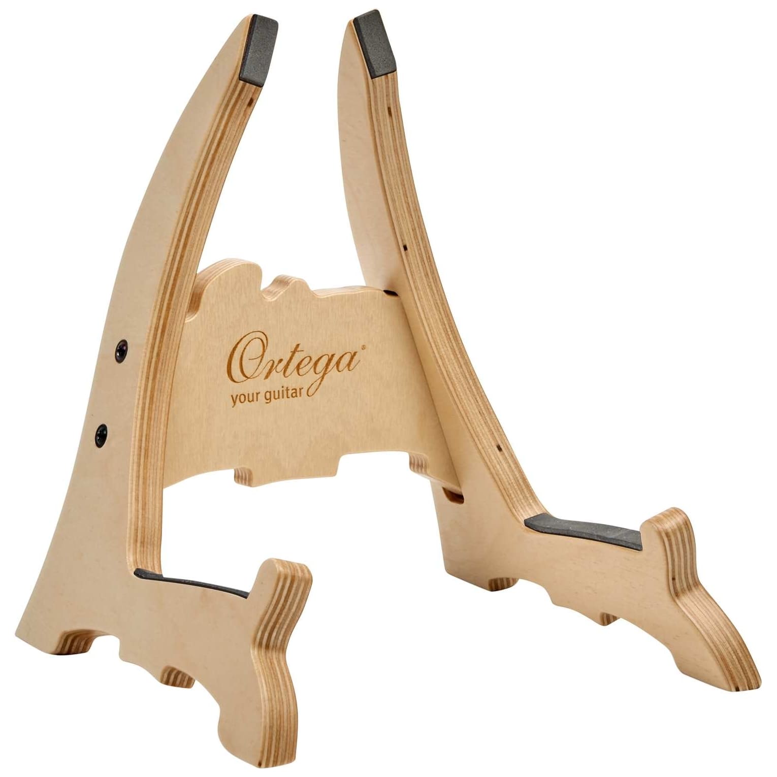 Ortega - Ortega OWUS-2 Ukulelenständer Birkenholz Natural Bright