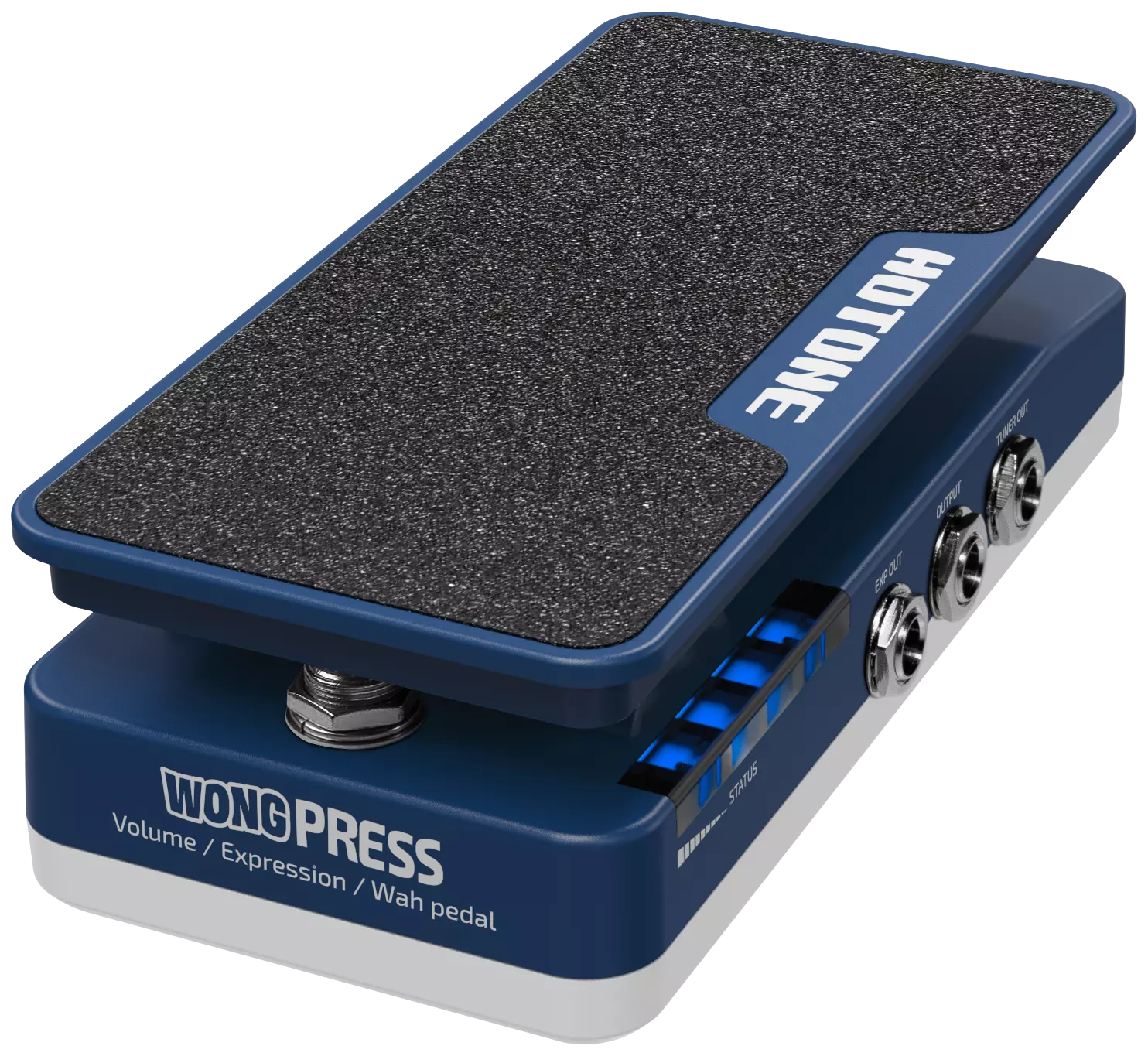 Hotone Wong Press Cory Wong Signature Pedal 1