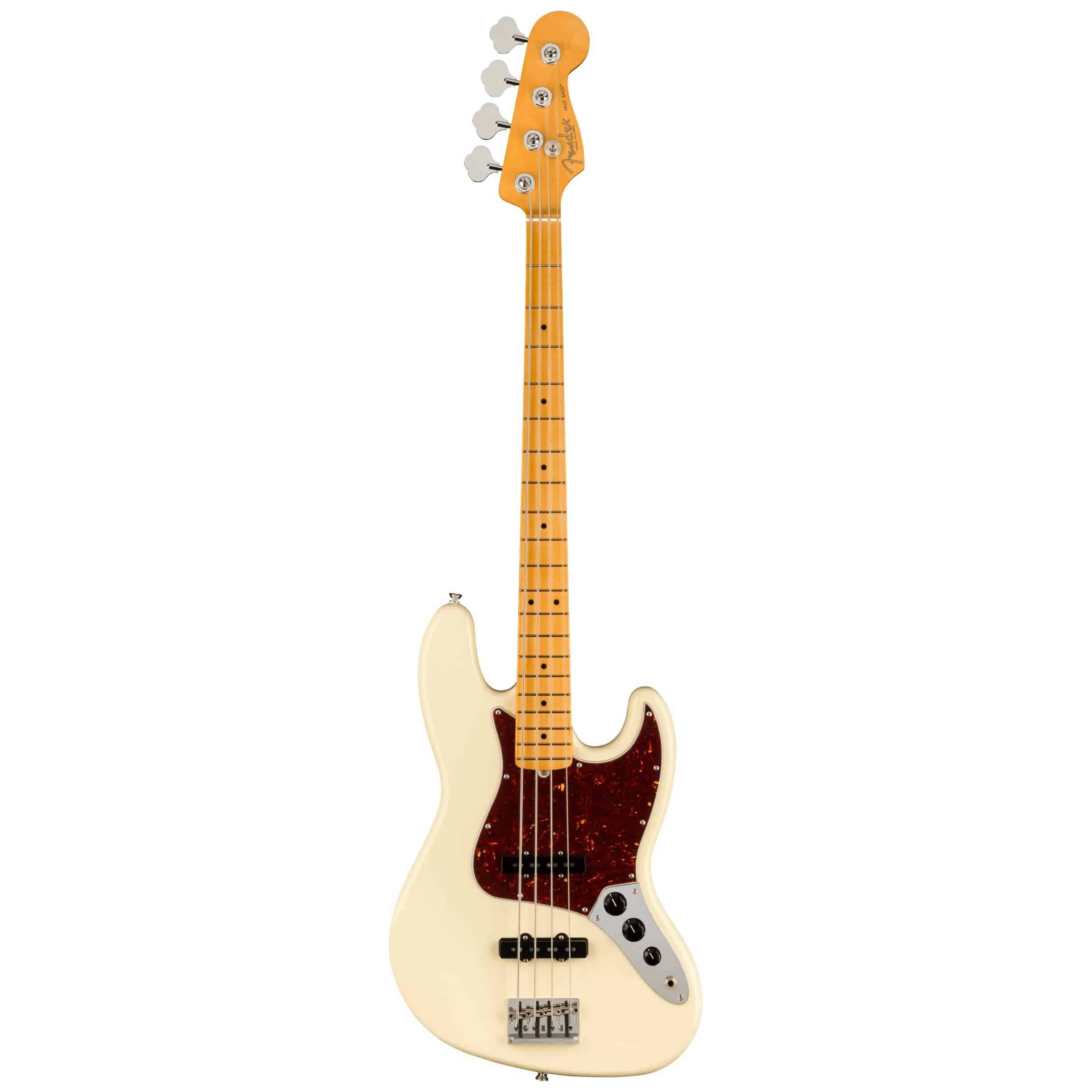 Fender - Fender American Pro II Jazz Bass MN OWT