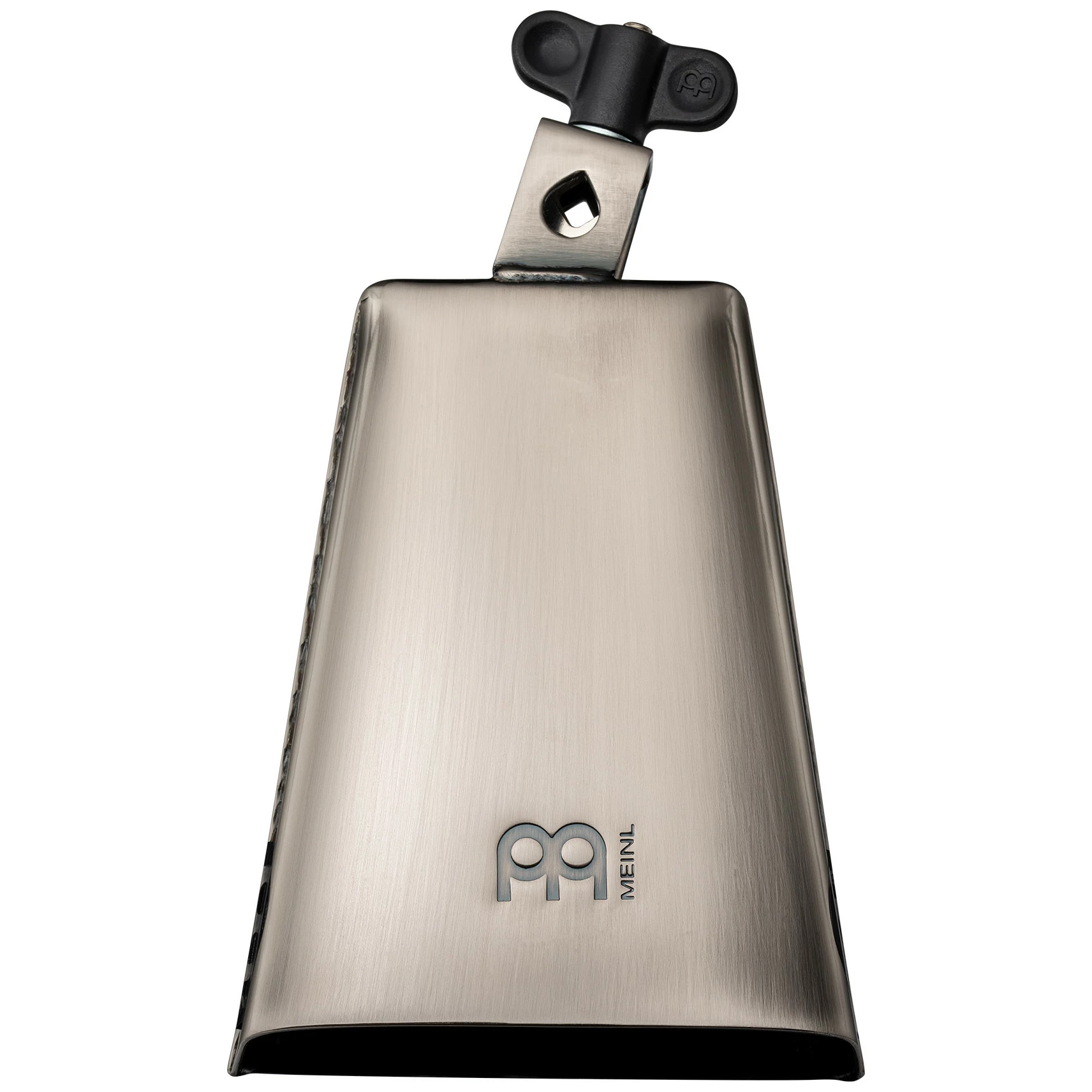 Meinl Percussion STB625 - Chrome & Steel Series Medium Timbales Cowbell - 6 1/4" 5