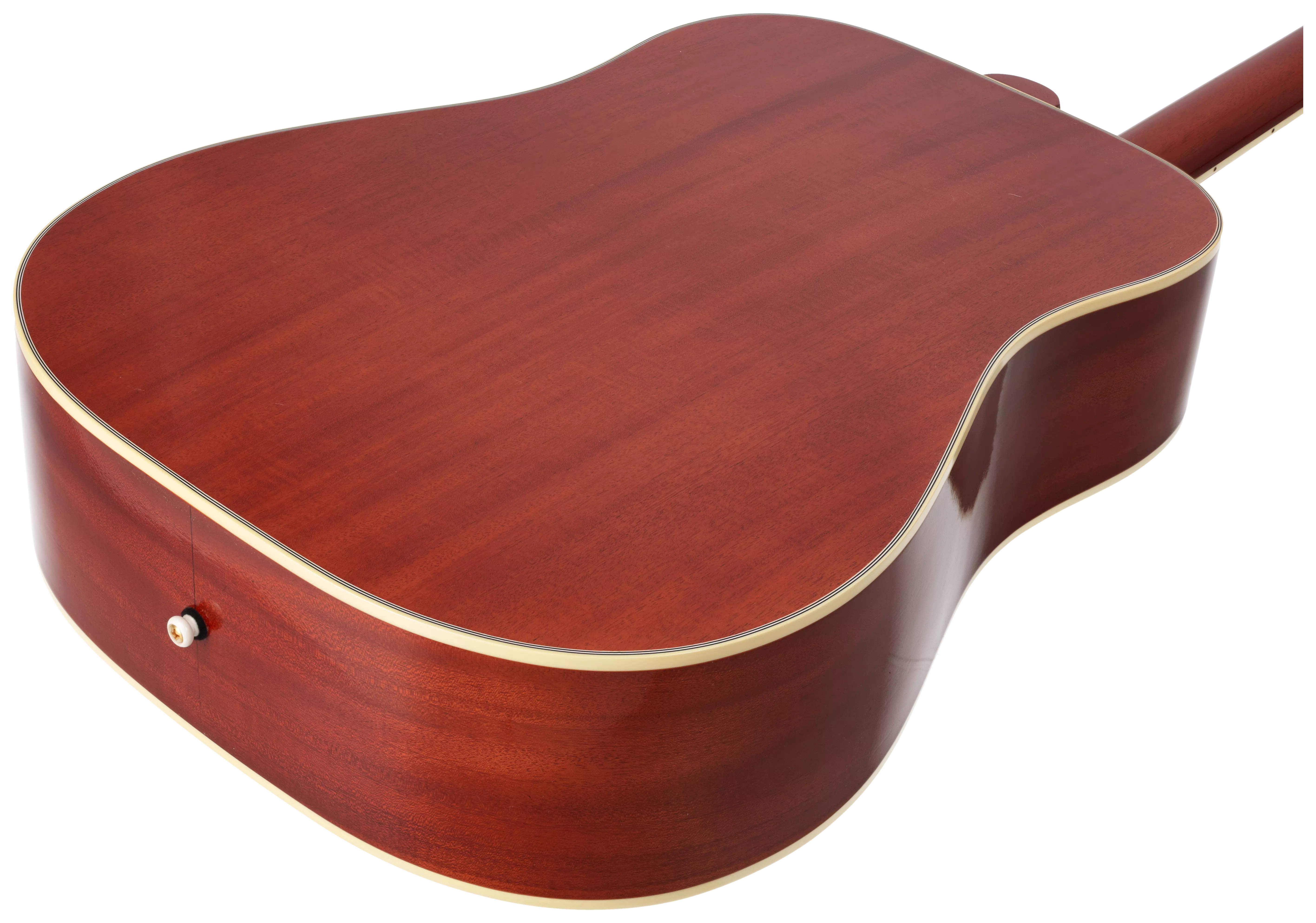 Gibson 1960 Hummingbird Fixed Bridge Heritage Cherry Sunburst #1 7