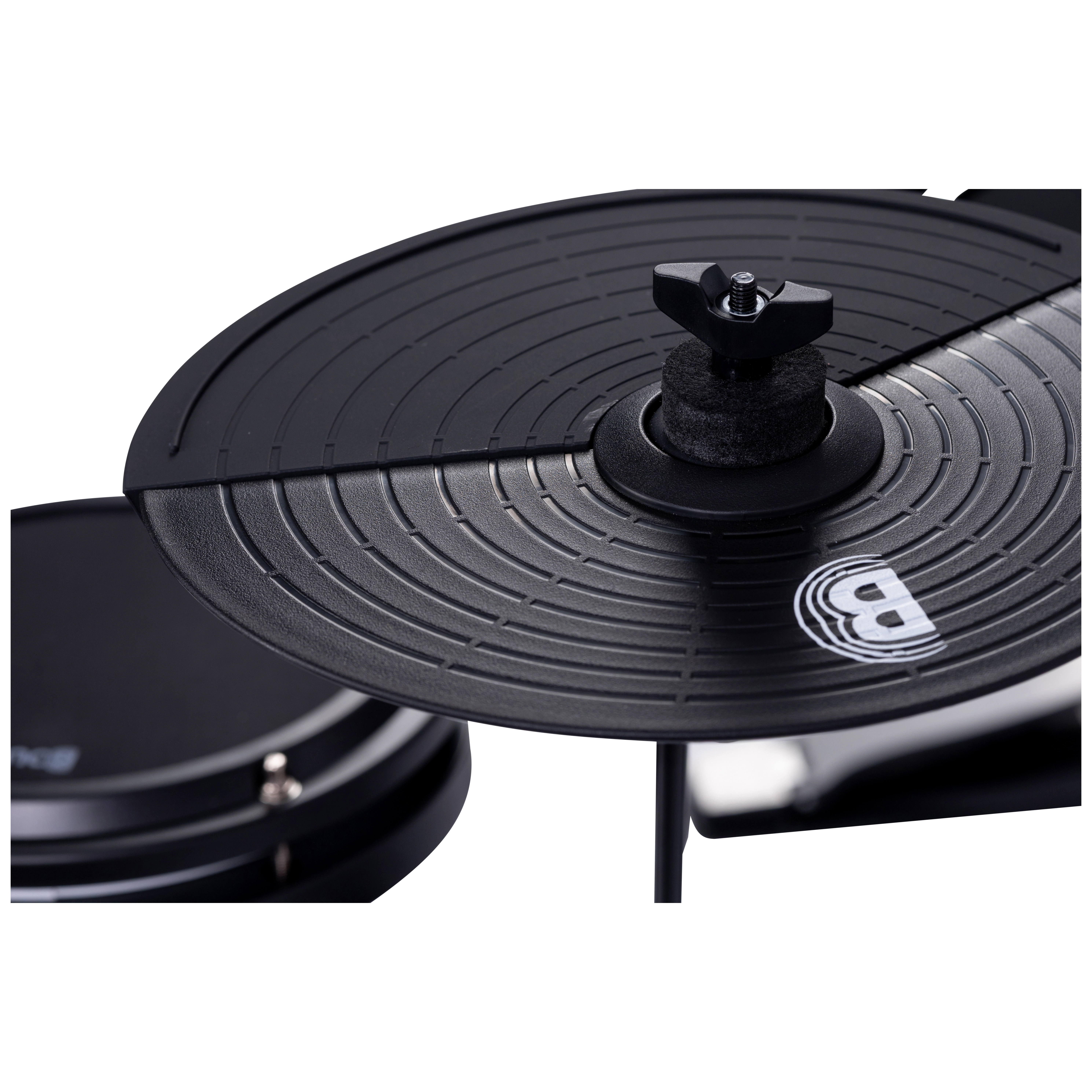 Bounce Beat Master II E-Drum Set 12