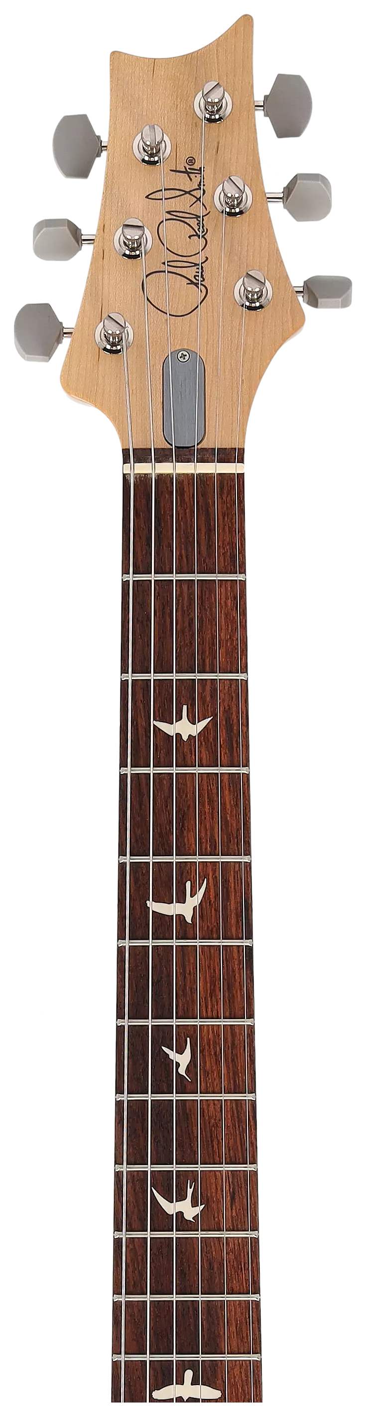 PRS John Mayer JM Silver Sky Polar Blue 11
