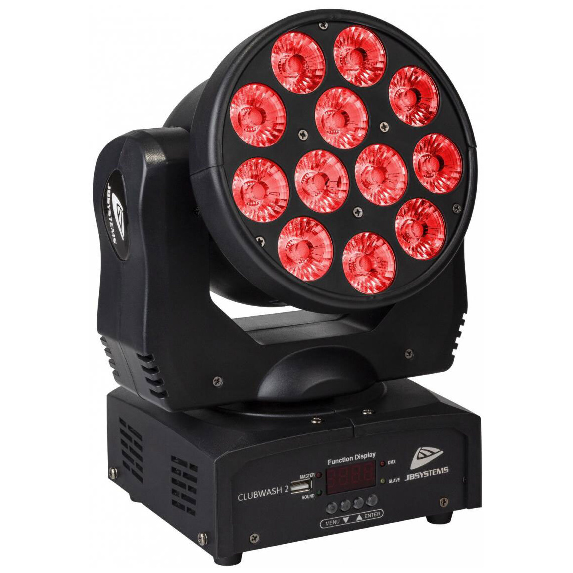 JB Systems CLUBWASH 2 1