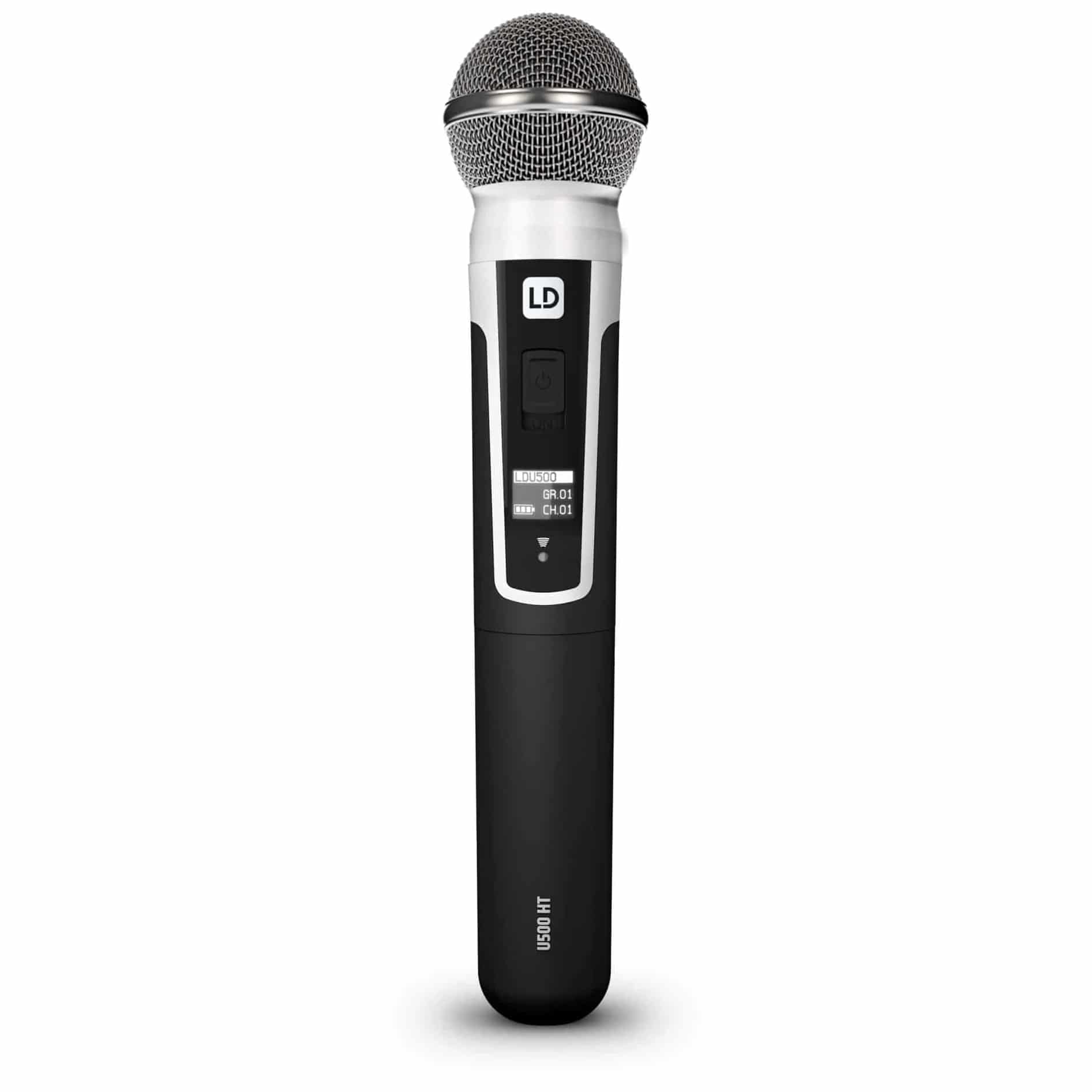 LD Systems - LD Systems U508 HHD - 5