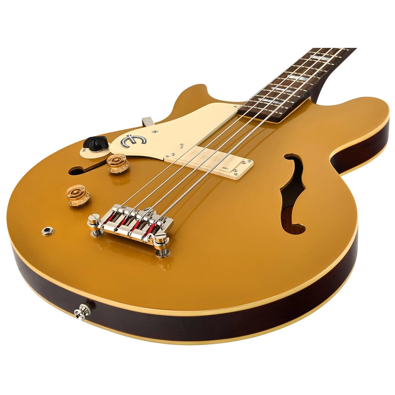 Epiphone - Epiphone Jack Casady GM LH - 2