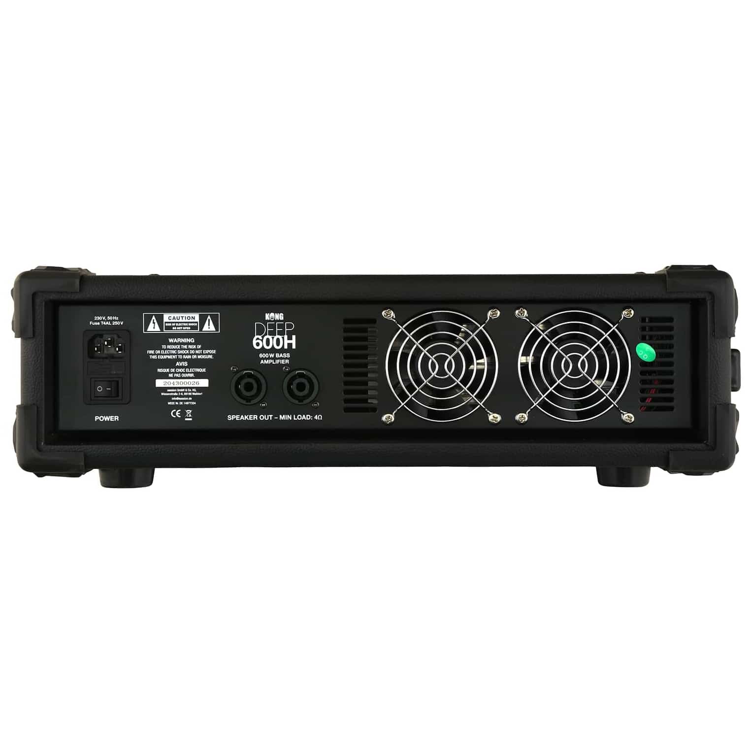 Kong - Kong Deep600H - 3