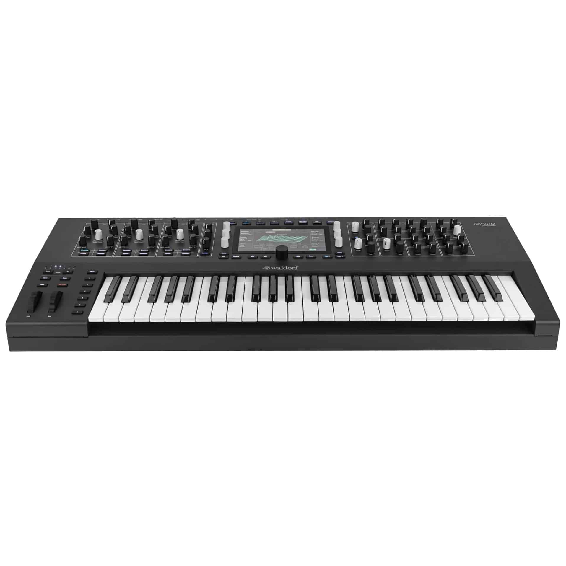 Waldorf - Waldorf Iridium Keyboard - 1