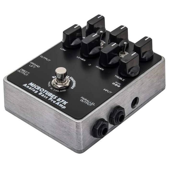 Darkglass - Darkglass Microtubes B7K Bass Overdrive Preamp