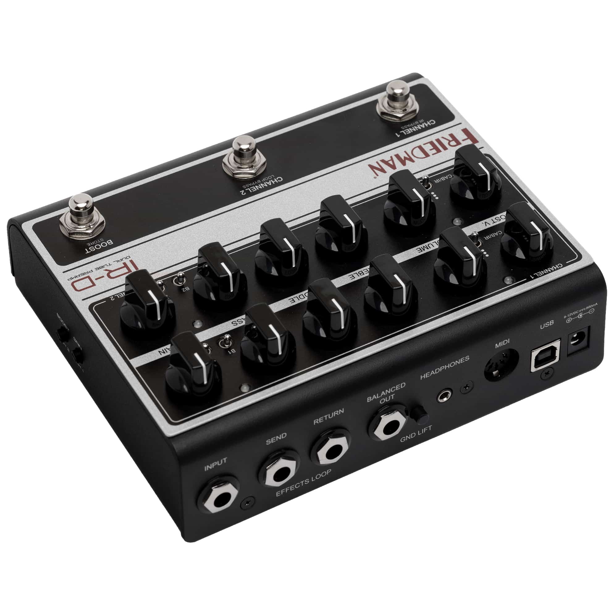 Friedman Amplification IR-D Preamp 4