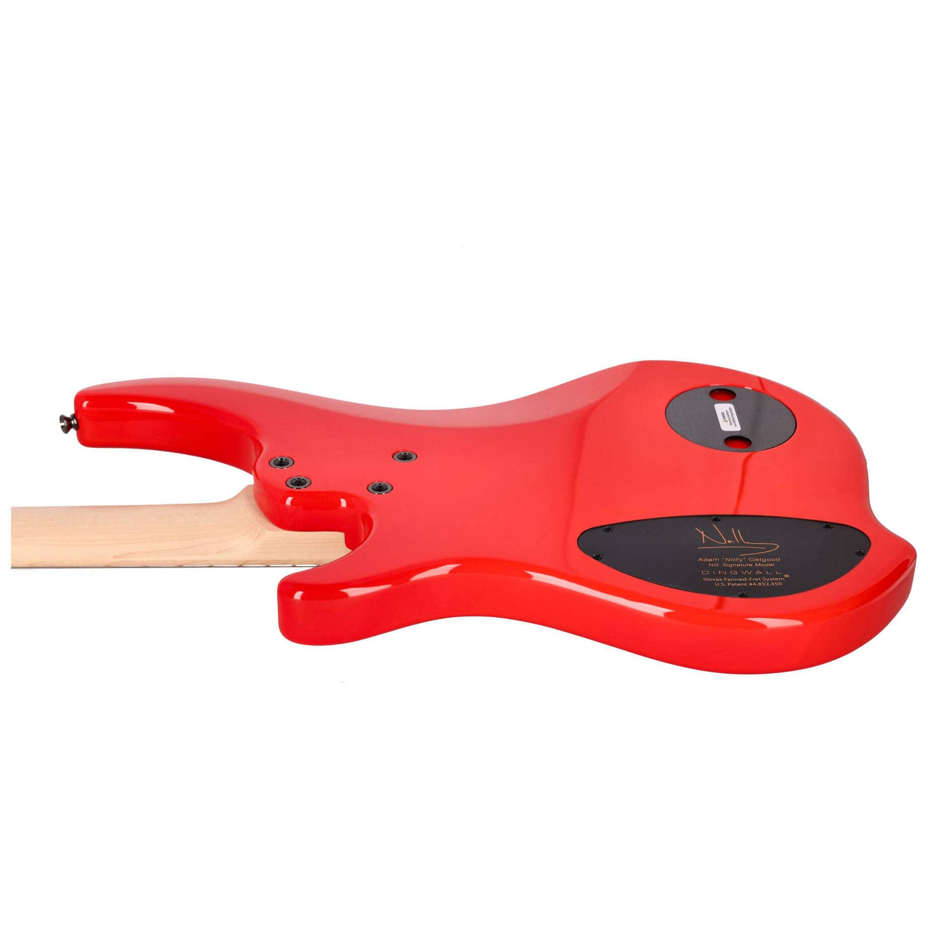 Dingwall NG-3 Combustion 4 MN FR 12