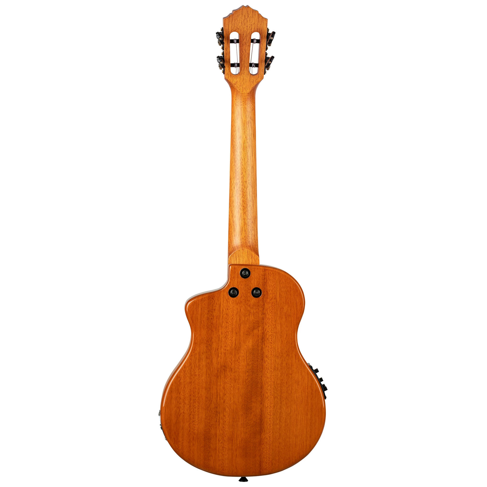 Ortega TourPlayer RTPX-U-FMA Tenor Blue FM 3