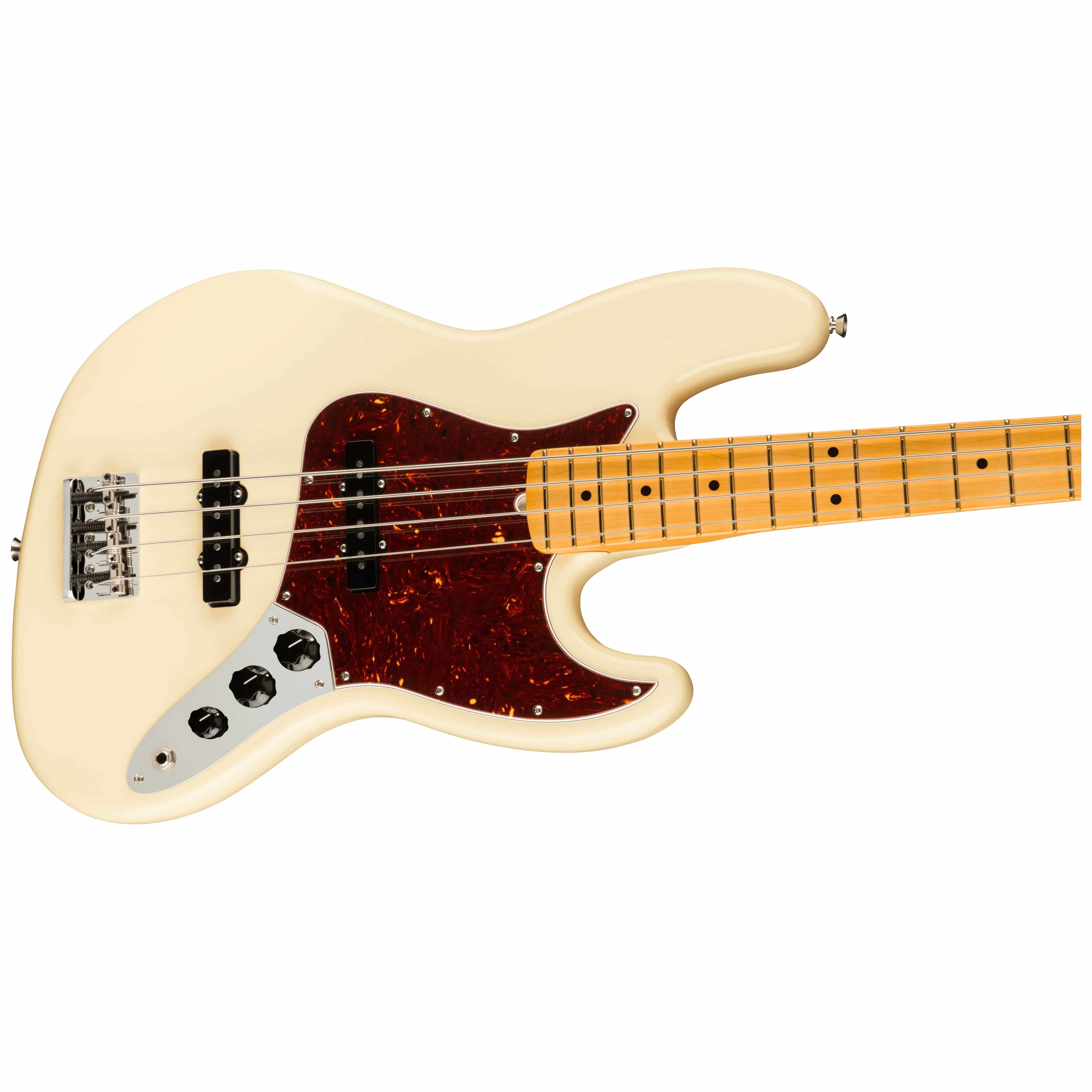Fender - Fender American Pro II Jazz Bass MN OWT - 3