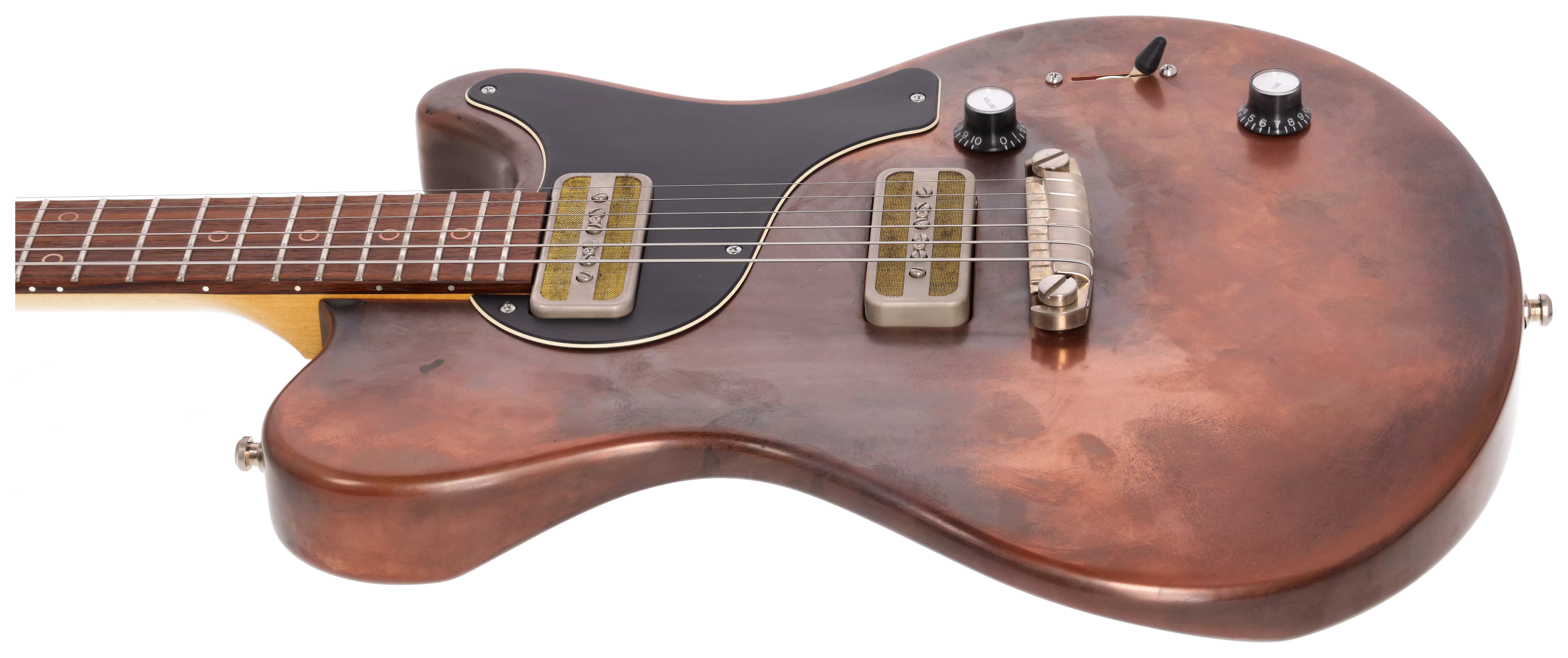 Nik Huber Piet Custom Copper Finish #24015 5