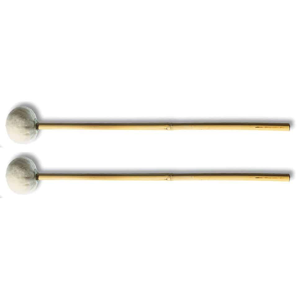 Sonor Bass Wool Felt Headed Orff Mallets SCH8