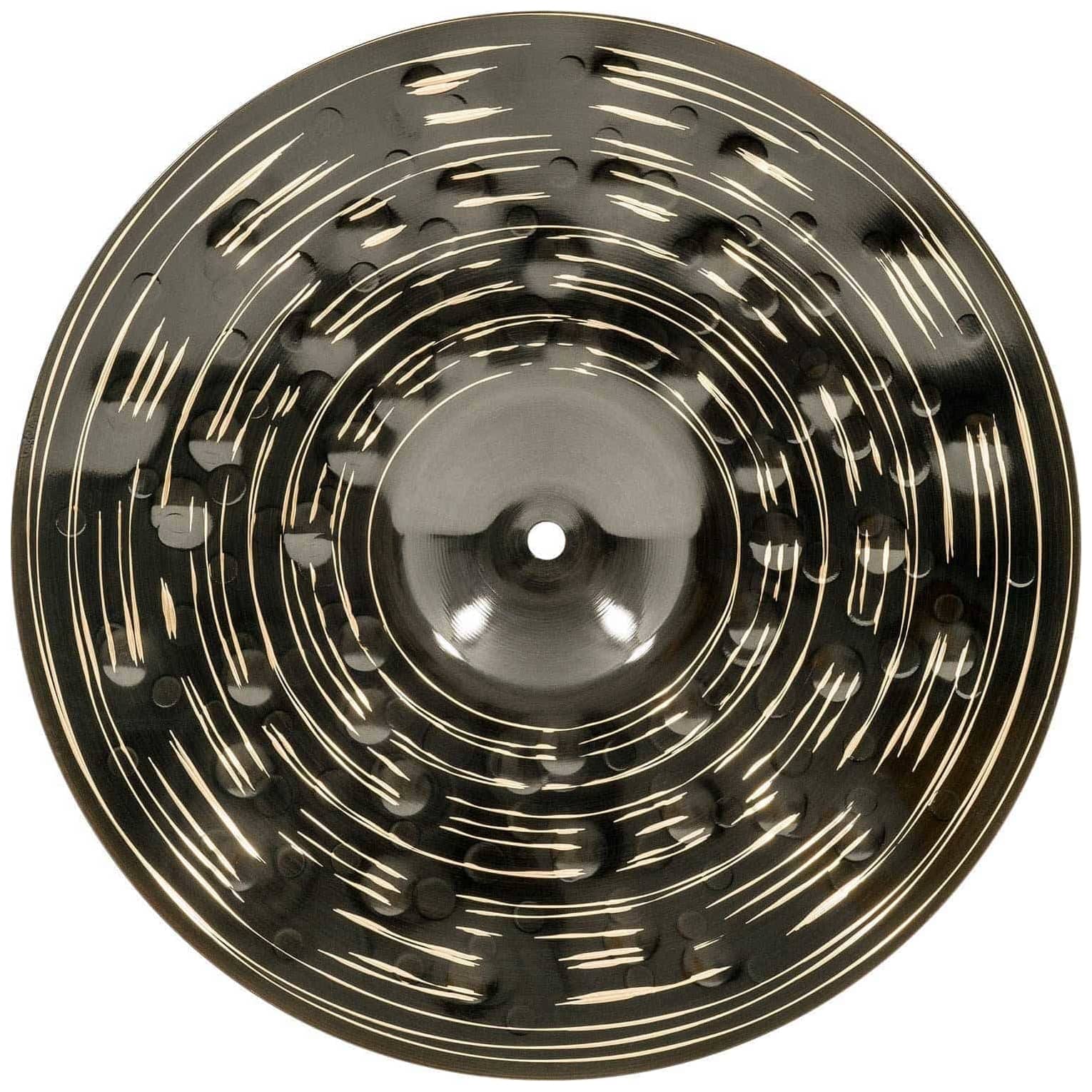 Meinl Cymbals - Meinl Cymbals CC14DAH - 14 Classics Custom Dark Hihat - 5