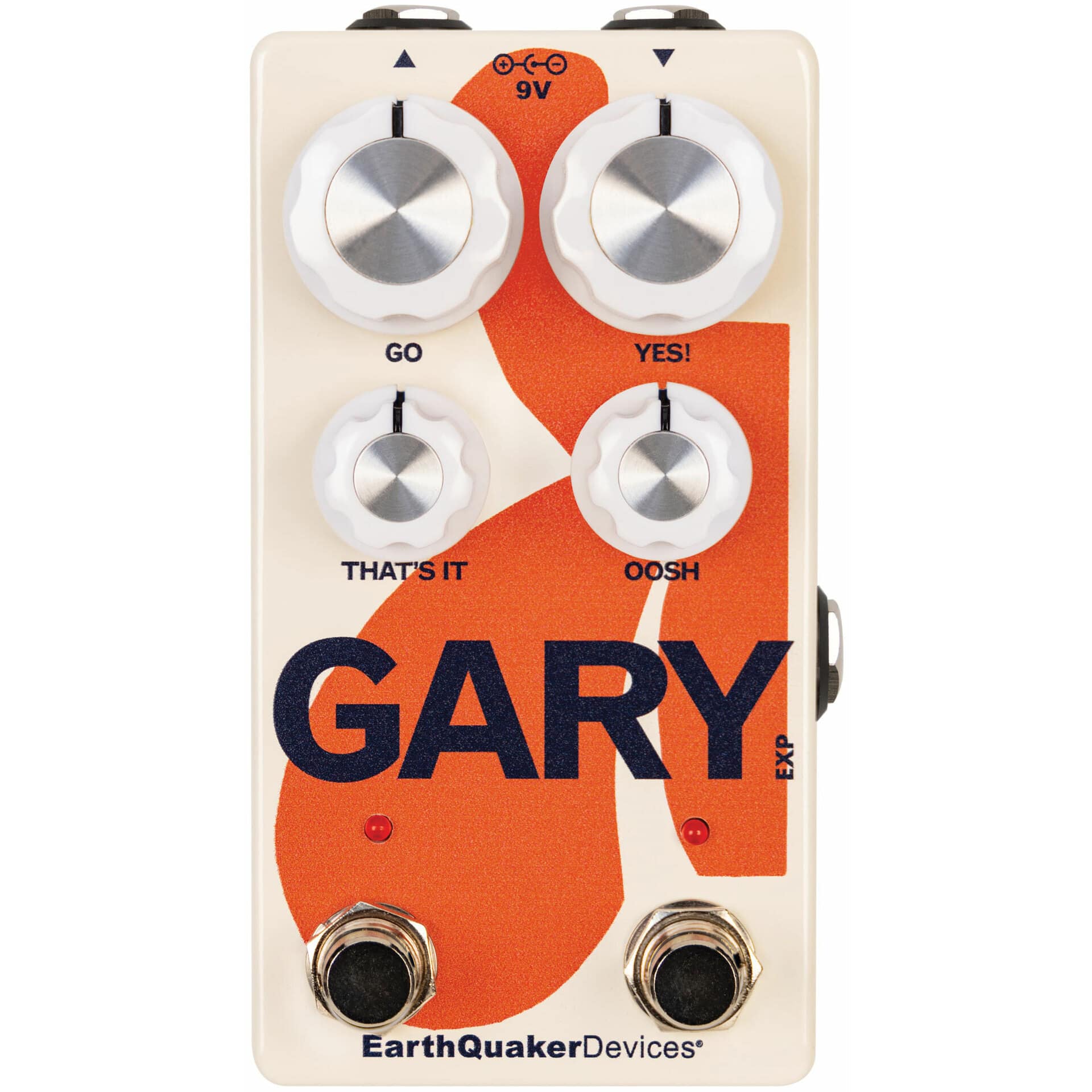EarthQuaker Devices Gary 1