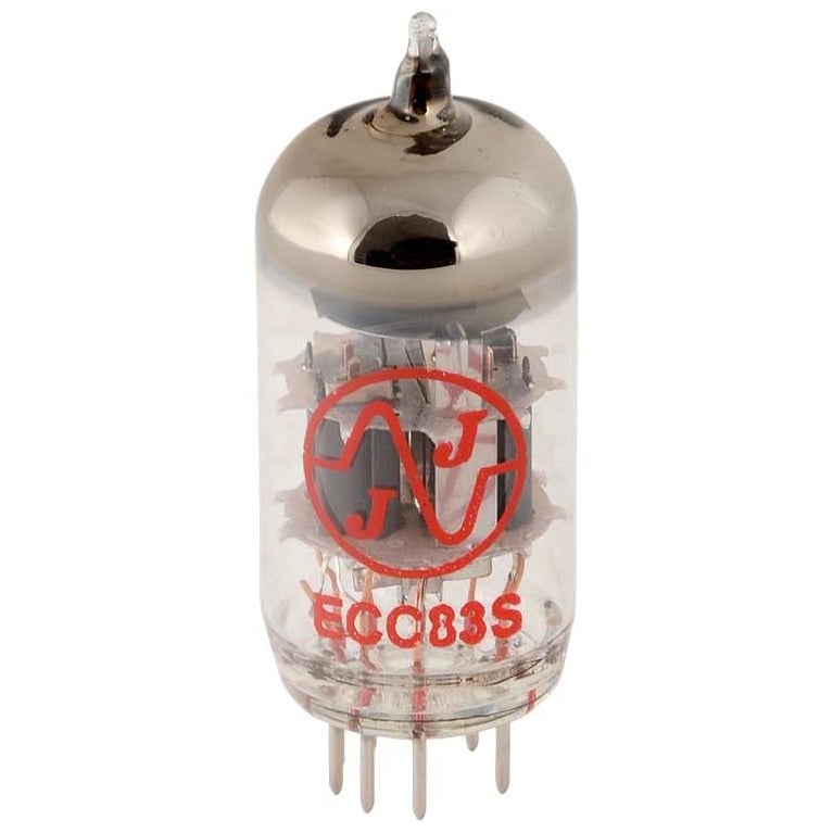JJ Electronic - JJ Electronic ECC83SJJ 12AX7SJJ RoHS