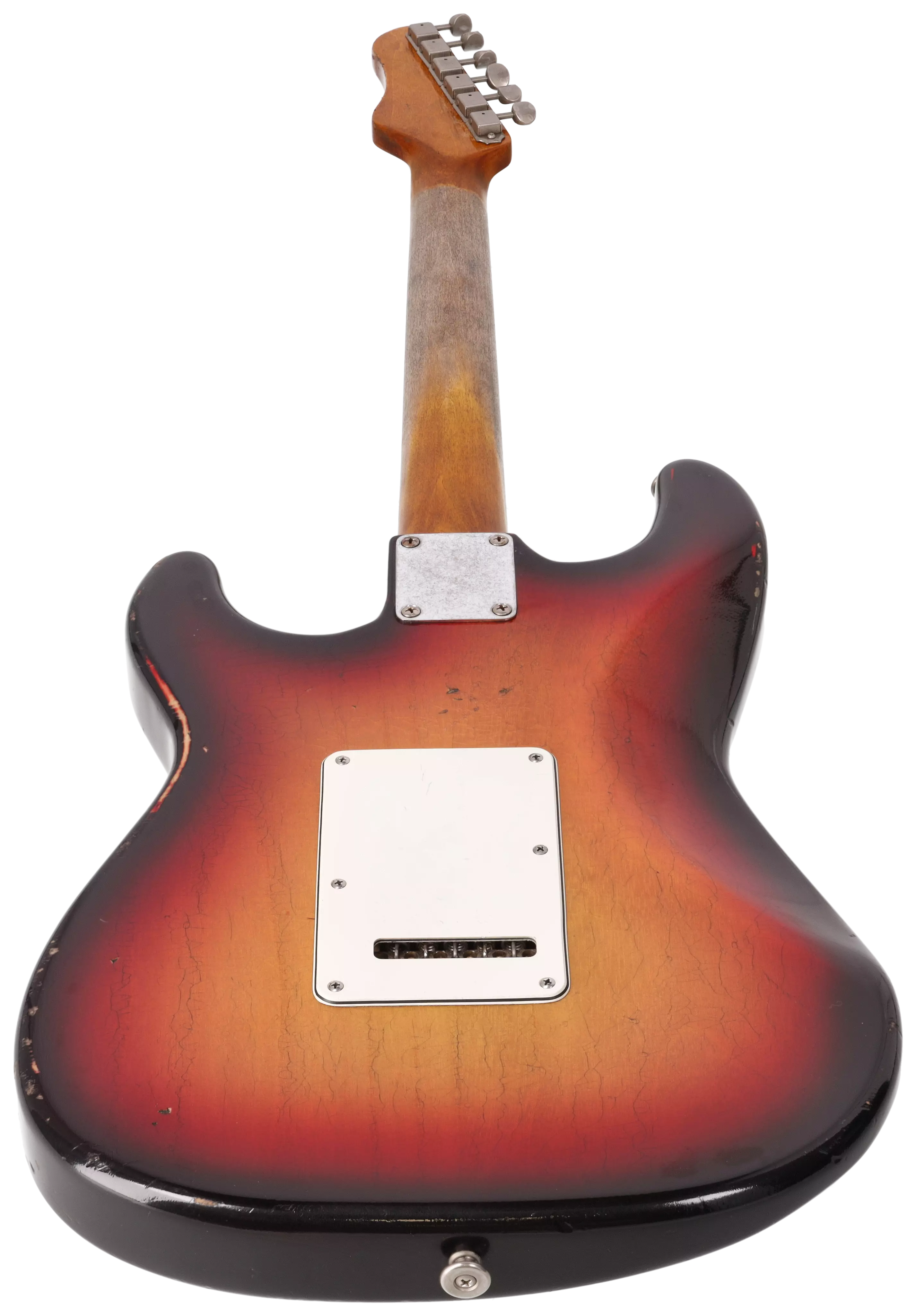Haar Traditional S Heavy Aged Paulownia 3TS #43570 6