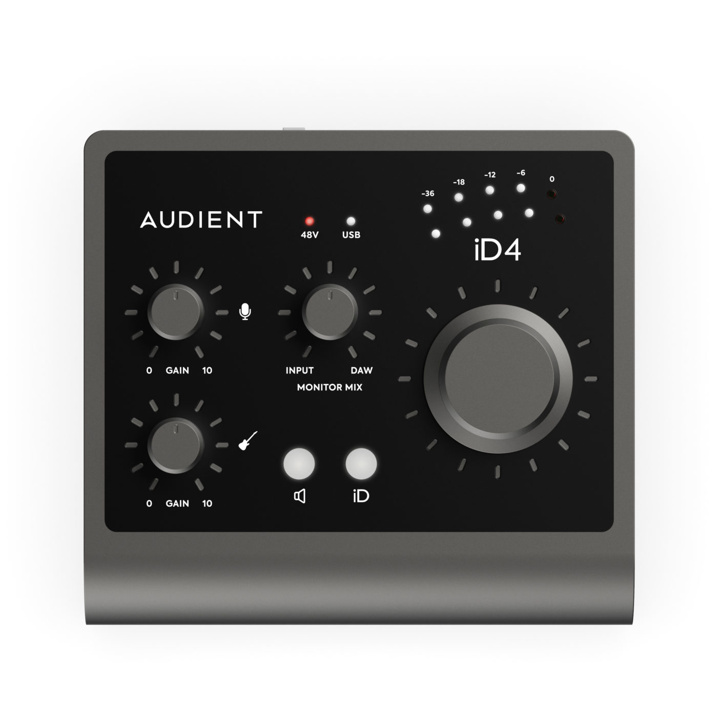 Audient iD4 MKII 10022651-0