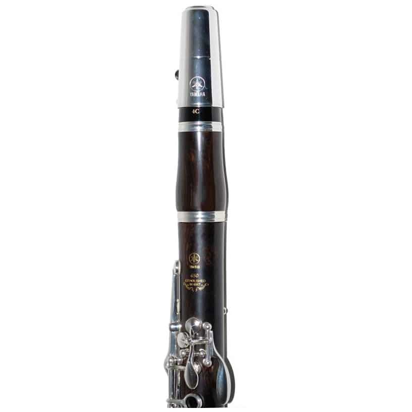 Yamaha - Yamaha YCL-650E B-Klarinette - 4