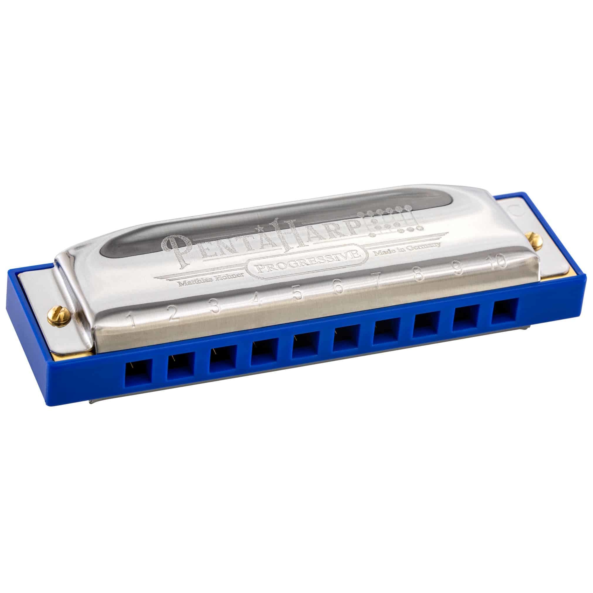 Hohner - Hohner Penta Harp C-Moll