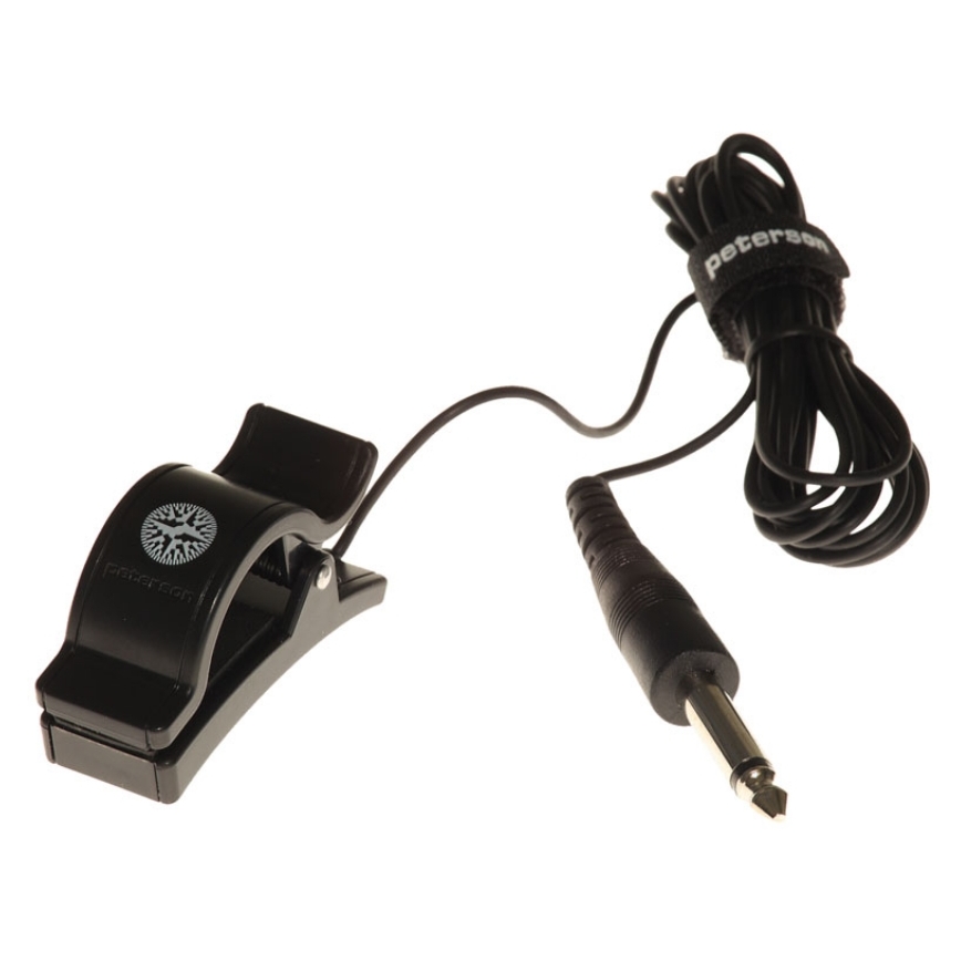 Peterson - Peterson TP-3 Clip-On Pickup