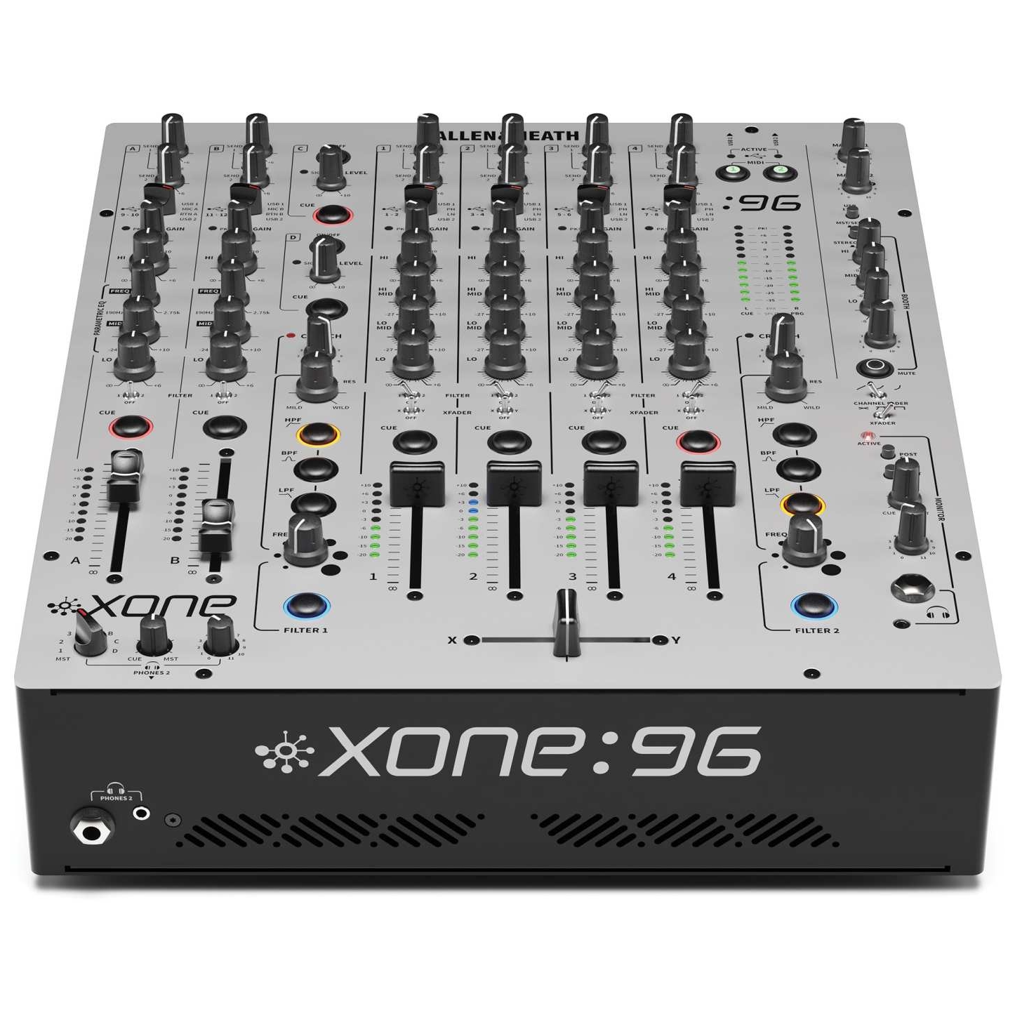 Allen Heath - Allen Heath Xone 96 - 1