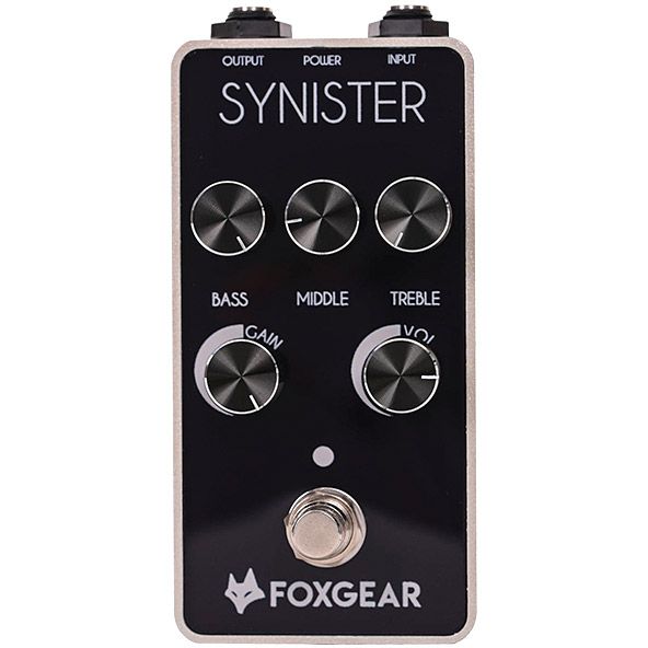  Synister