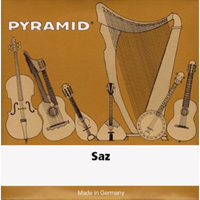  Saz