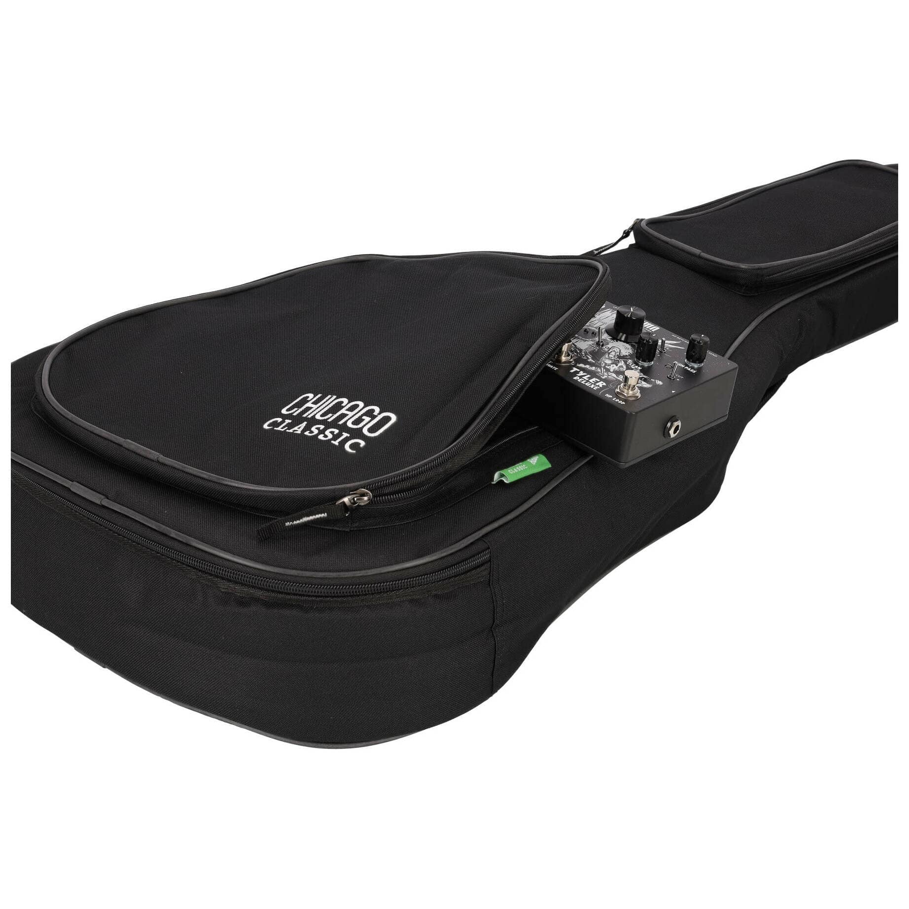 Chicago Classic Konzertgitarren Tasche Basic 10