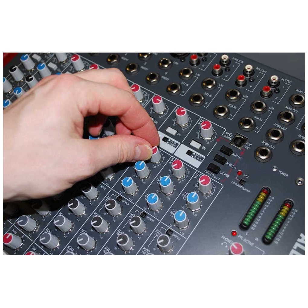 Allen Heath - Allen Heath ZED-14 - 7