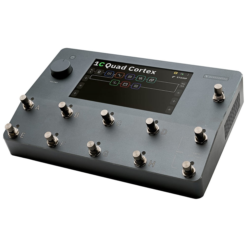 Neural DSP Quad Cortex 7