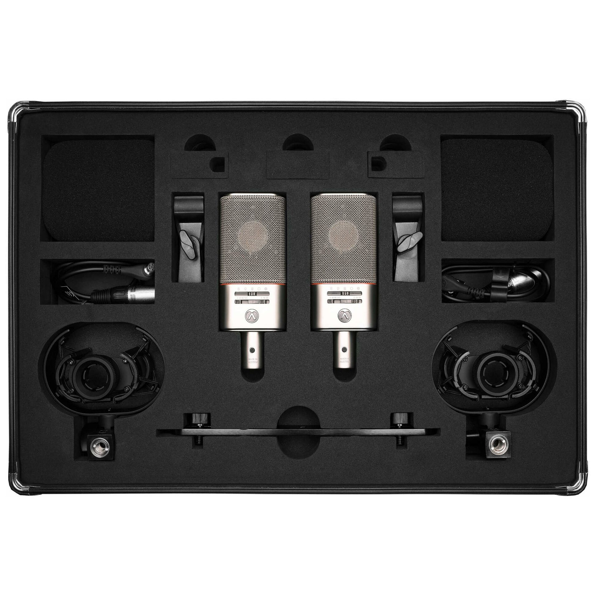 Austrian Audio - Austrian Audio OC818 Dual Set Plus - 1