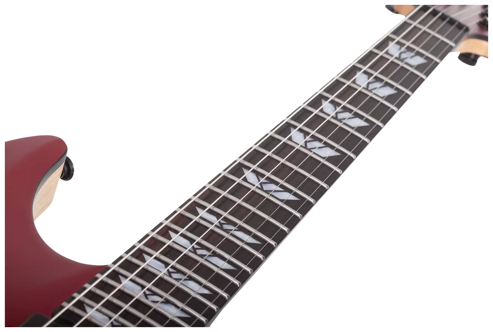 Schecter C-1 SLS Custom Racing Red 3