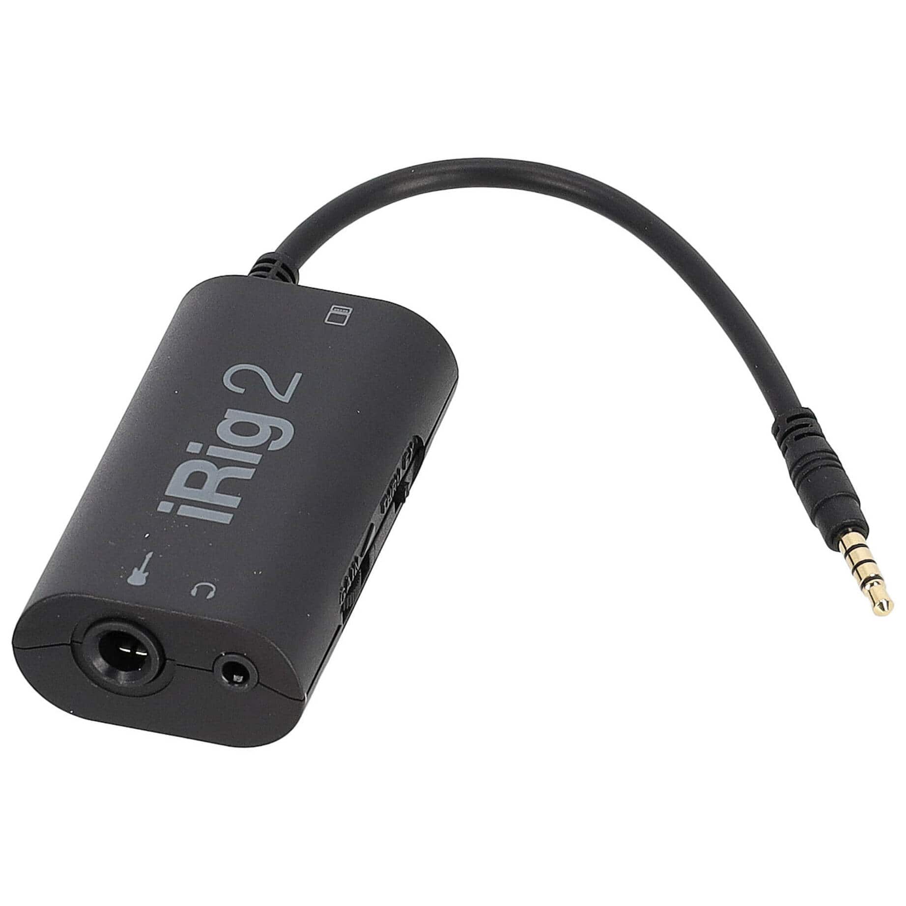 IK Multimedia iRig 2 2