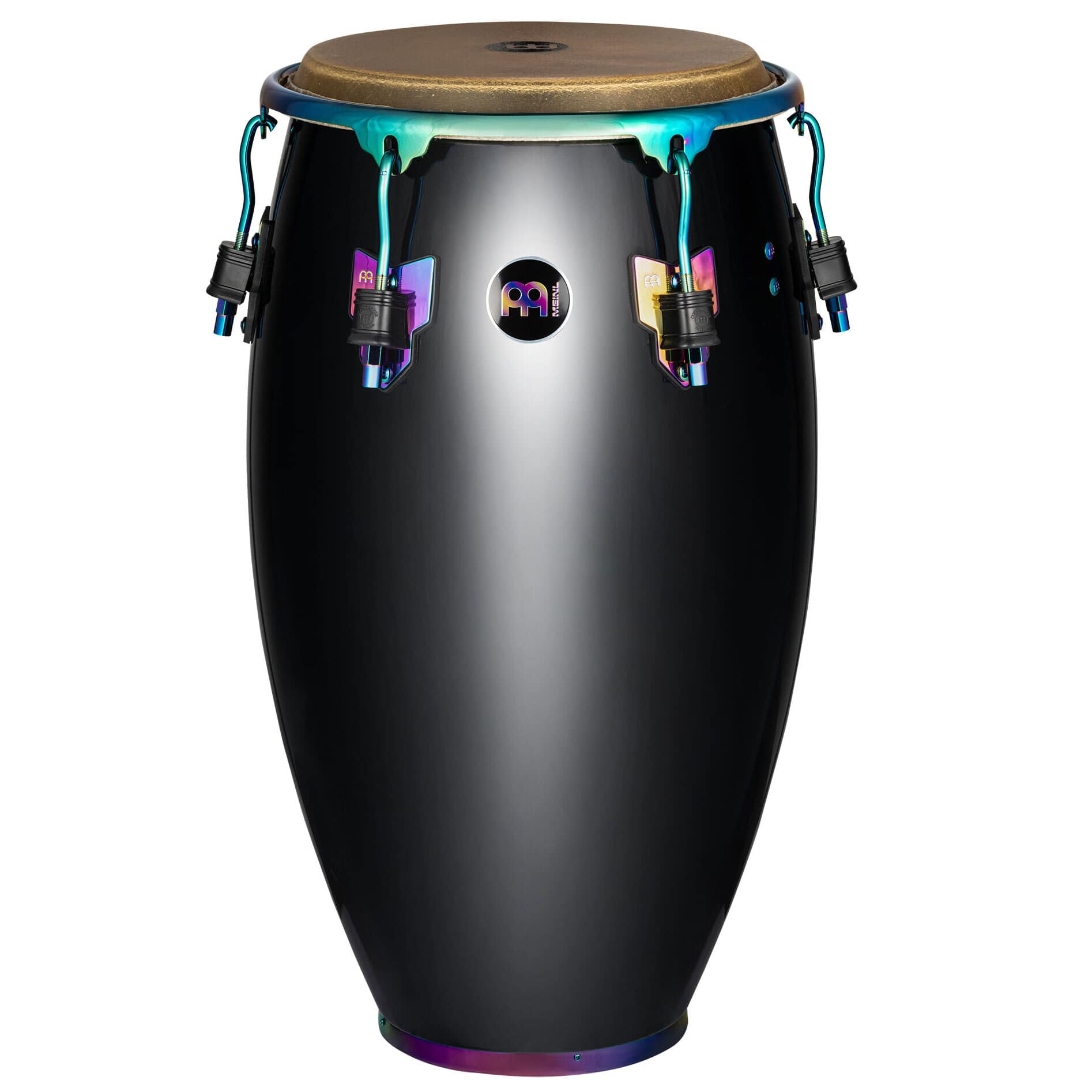 Meinl Cymbals Spectrum S1212PBK 12 1/2" Phantom Black Tumba