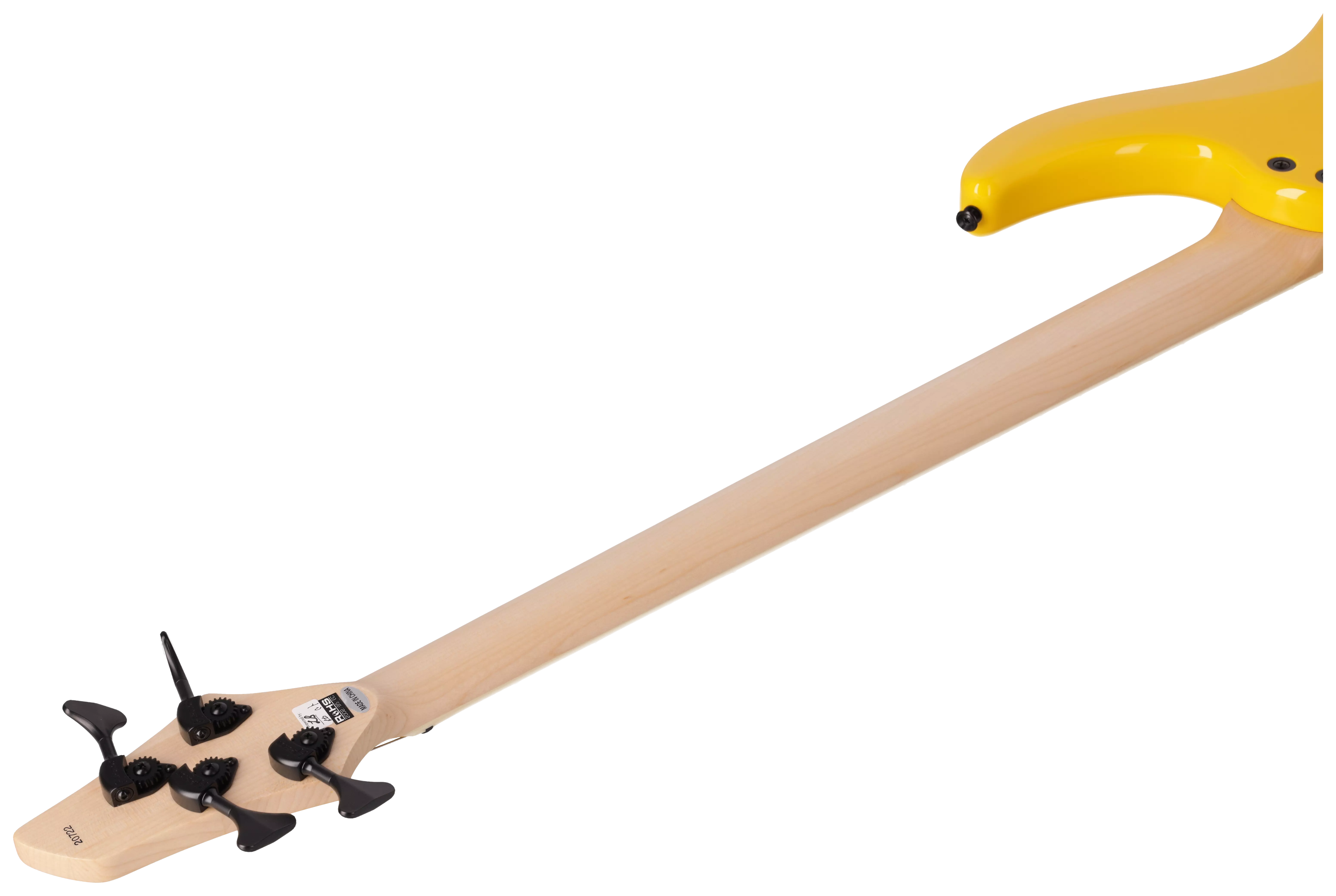 Dingwall LTD NG-3 4-String Ferrari Yellow 14