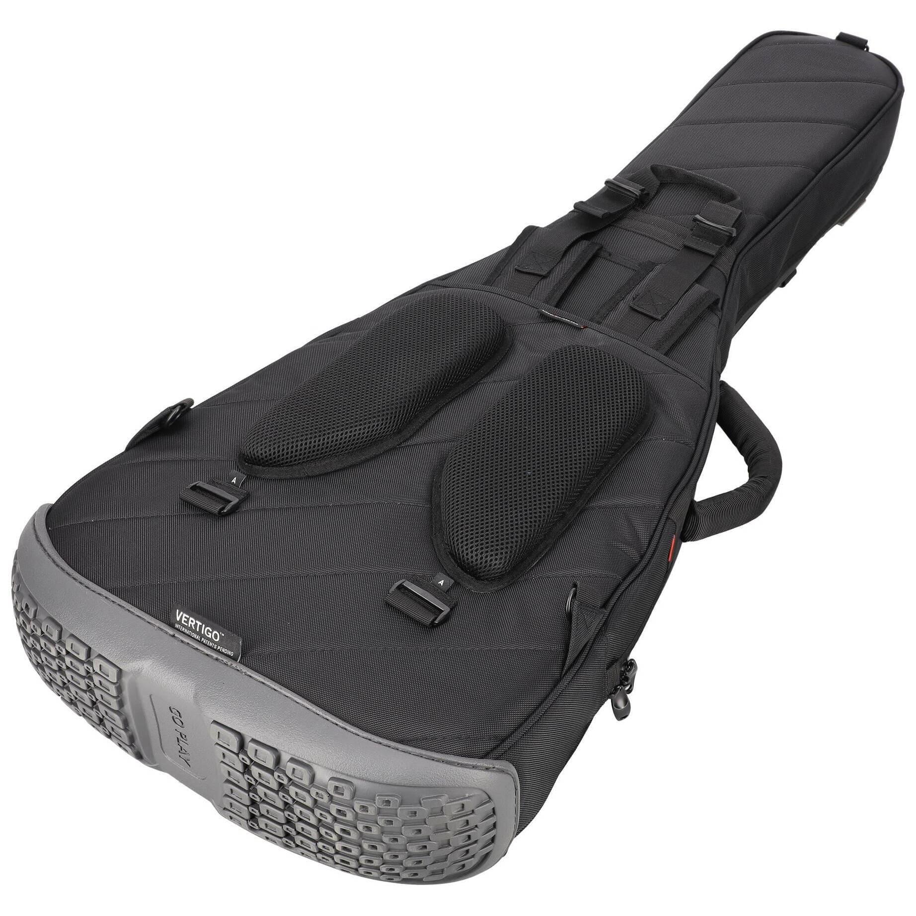 Mono M80 Vertigo Ultra Guitar Black 3