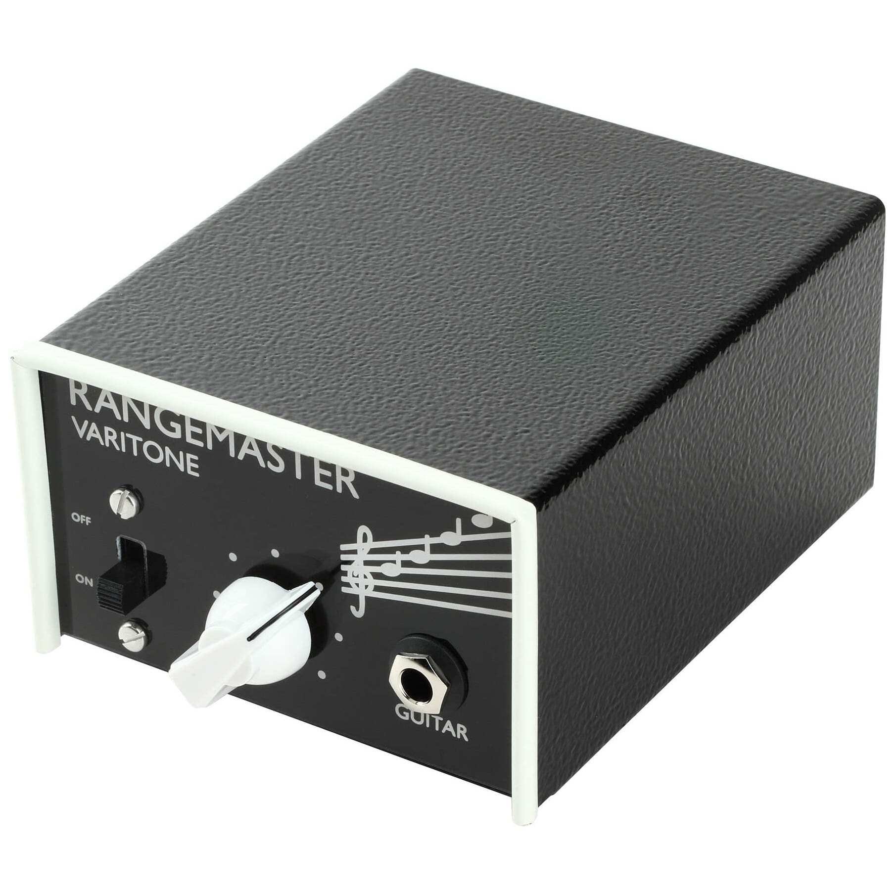 Image of vintage series dallas rangemaster varitone treble booster 10028228 2