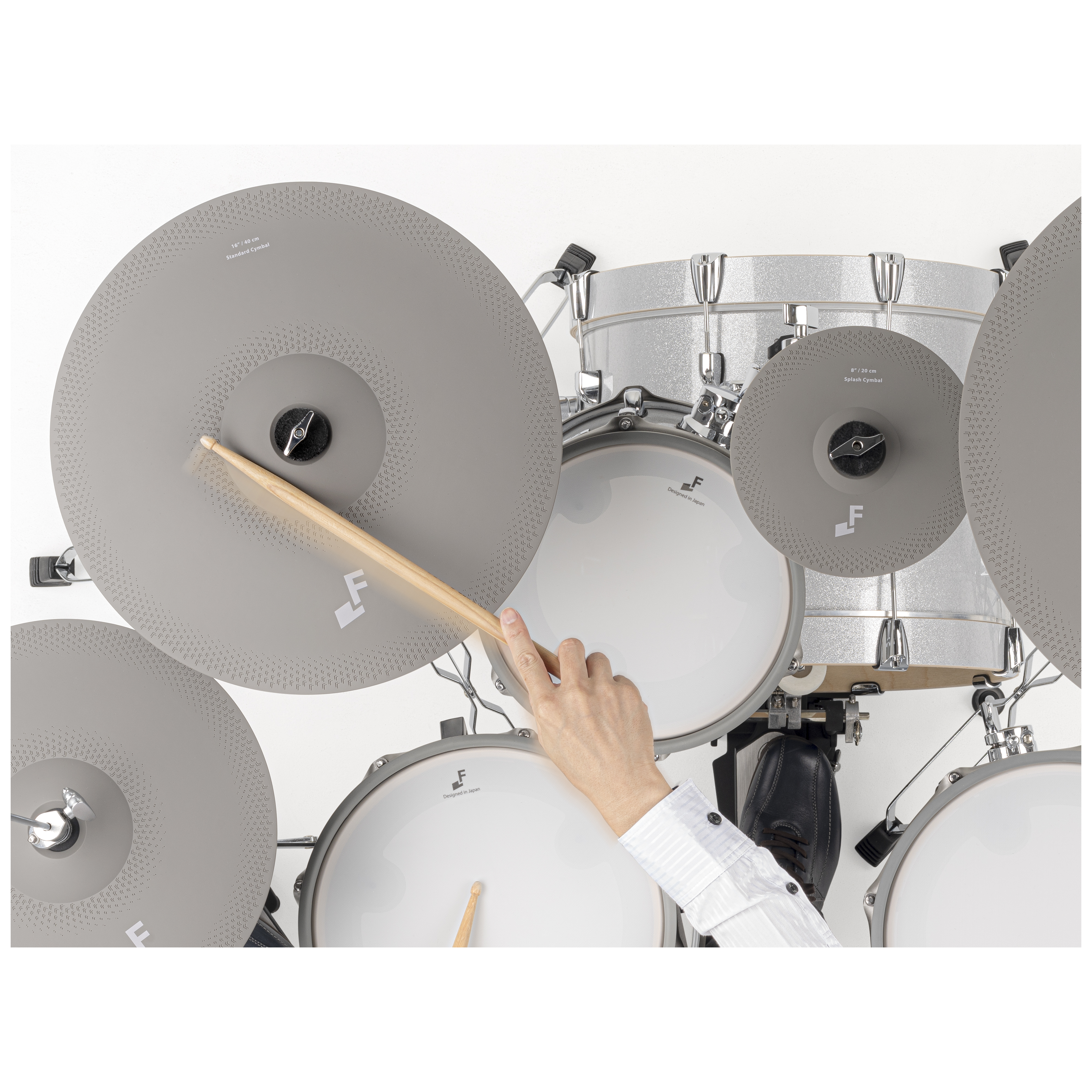 Efnote 5 - E-Drum Set 11