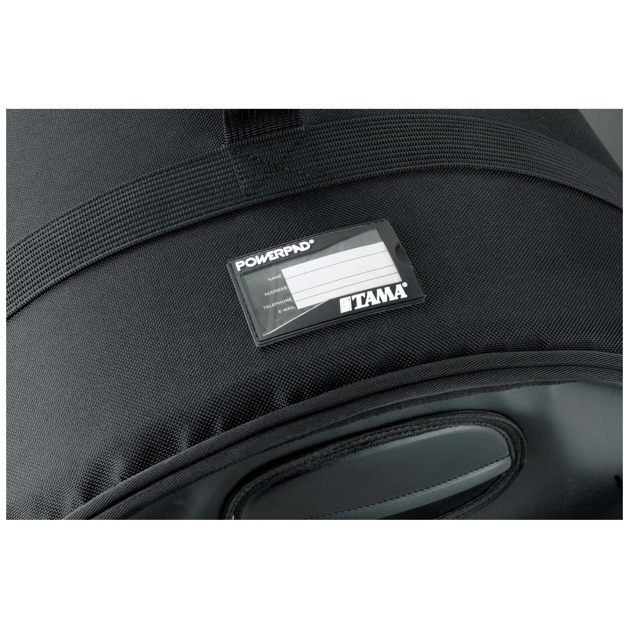 Image of Tama pbf16 powerpad series drum bag  16 floor tom 12000149 1