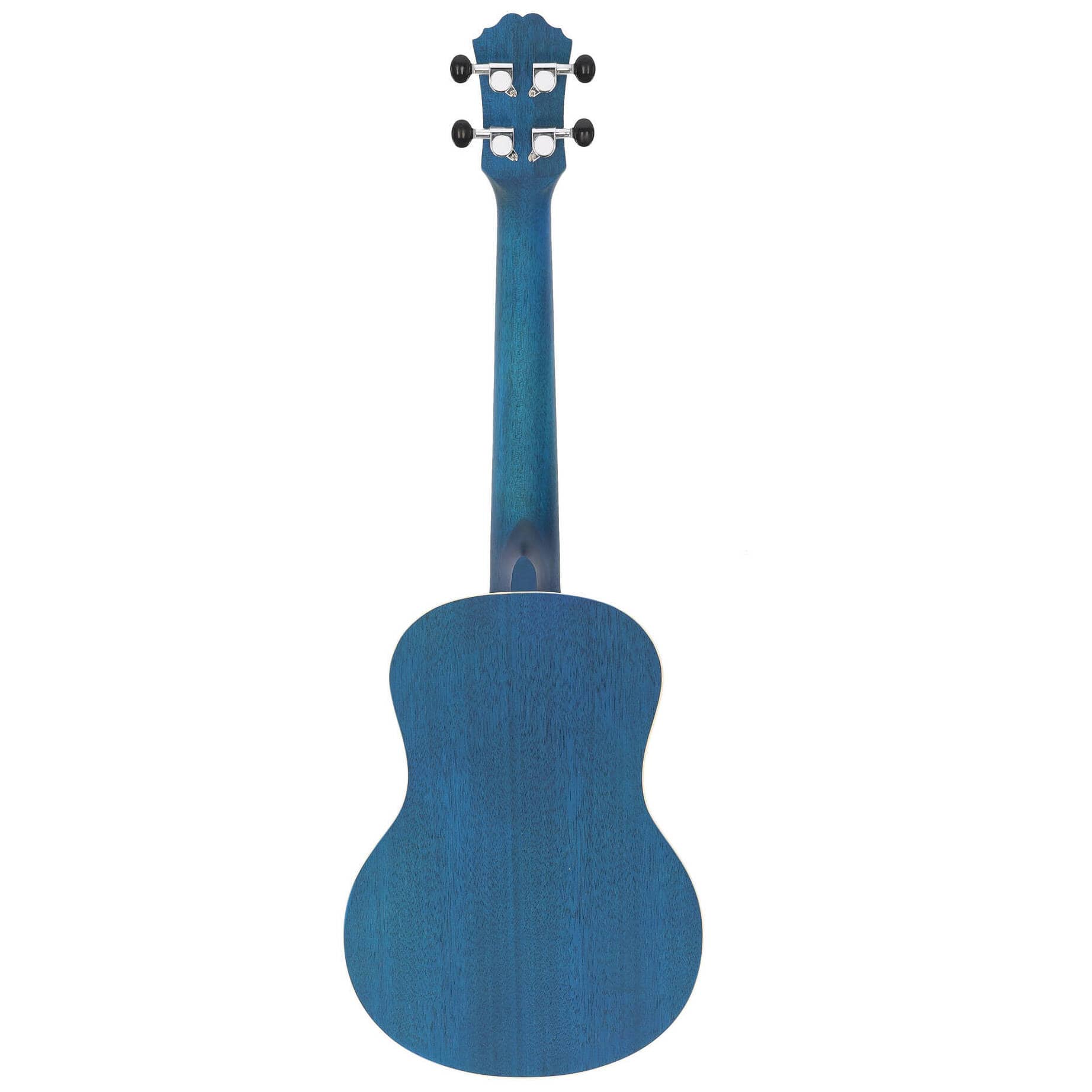 Redwood Tenor Ukulele Nachtblau 2