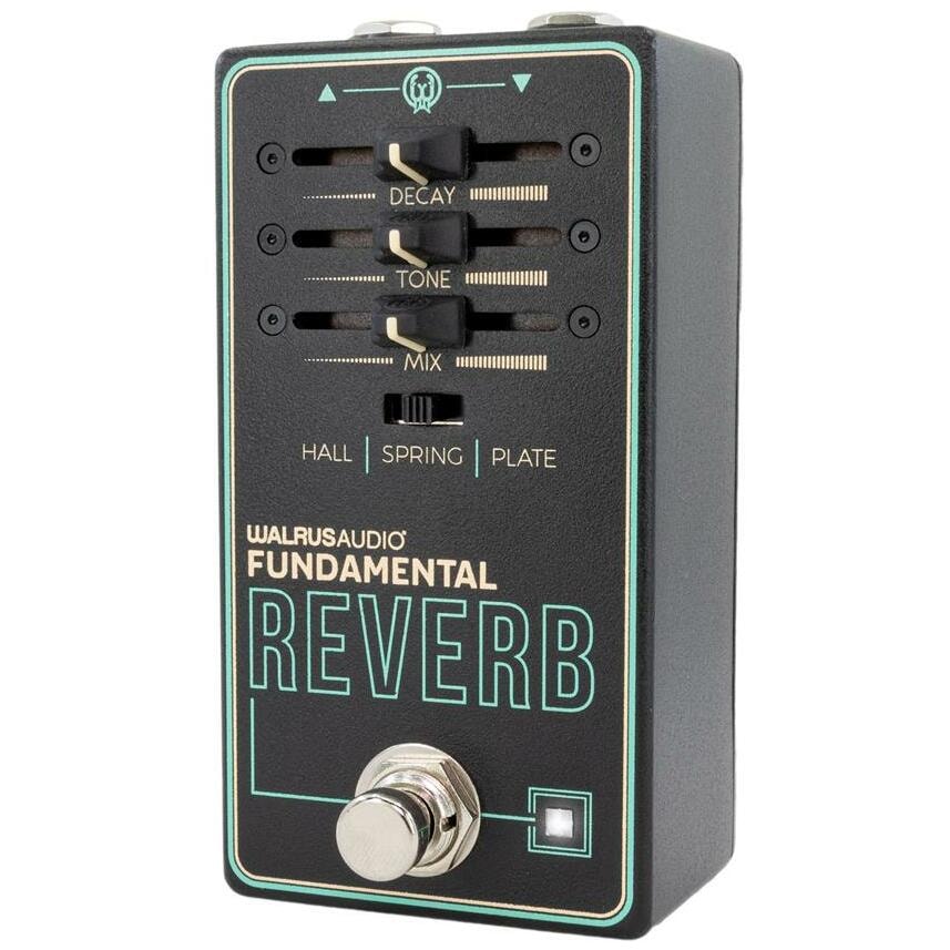 Walrus Audio Fundamental Series Reverb 2