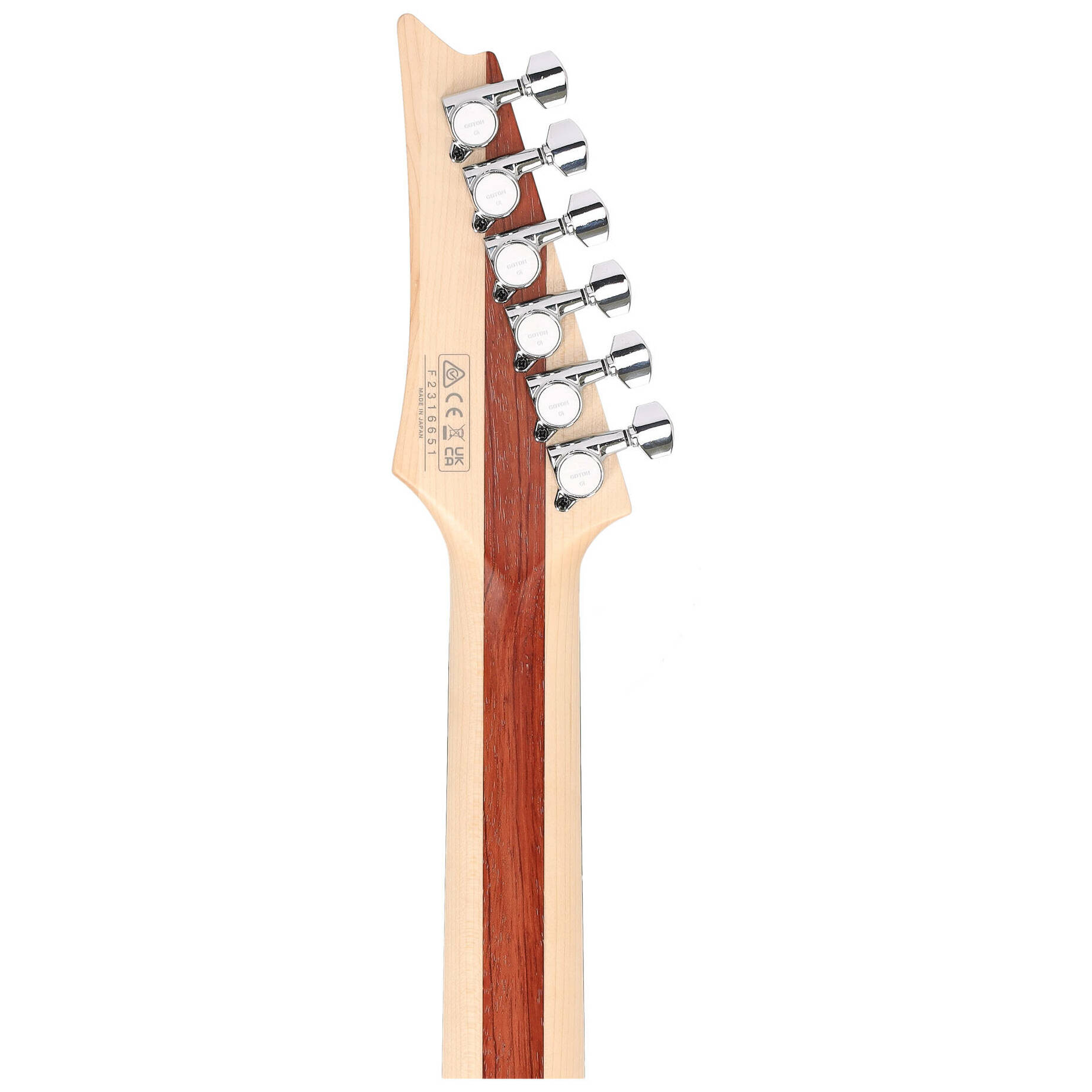 Ibanez JS 2450-MCP Joe Satriani 6