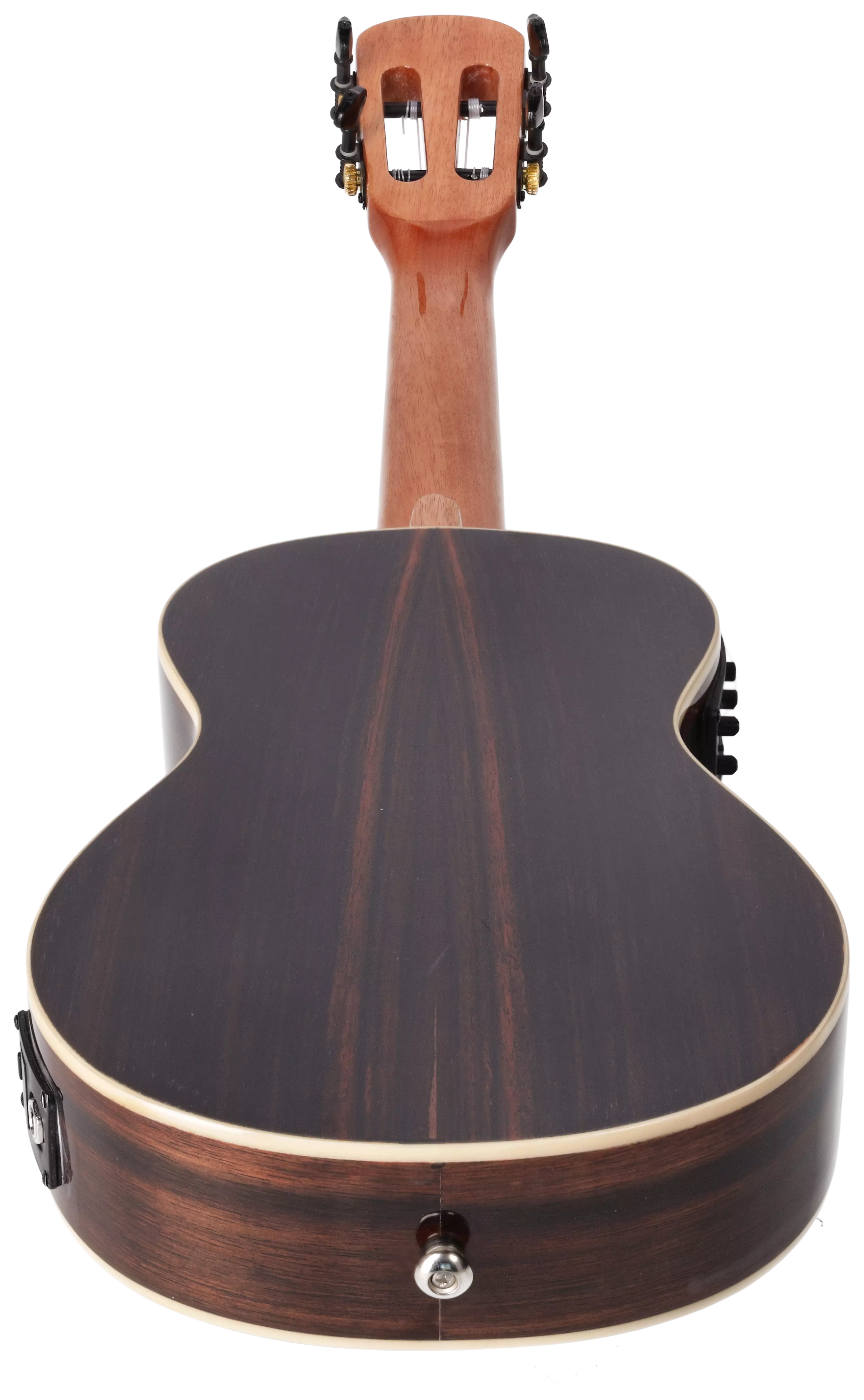 Redwood Halo-Halo Tenor Ukulele Solid Top Gloss + Pickup 7